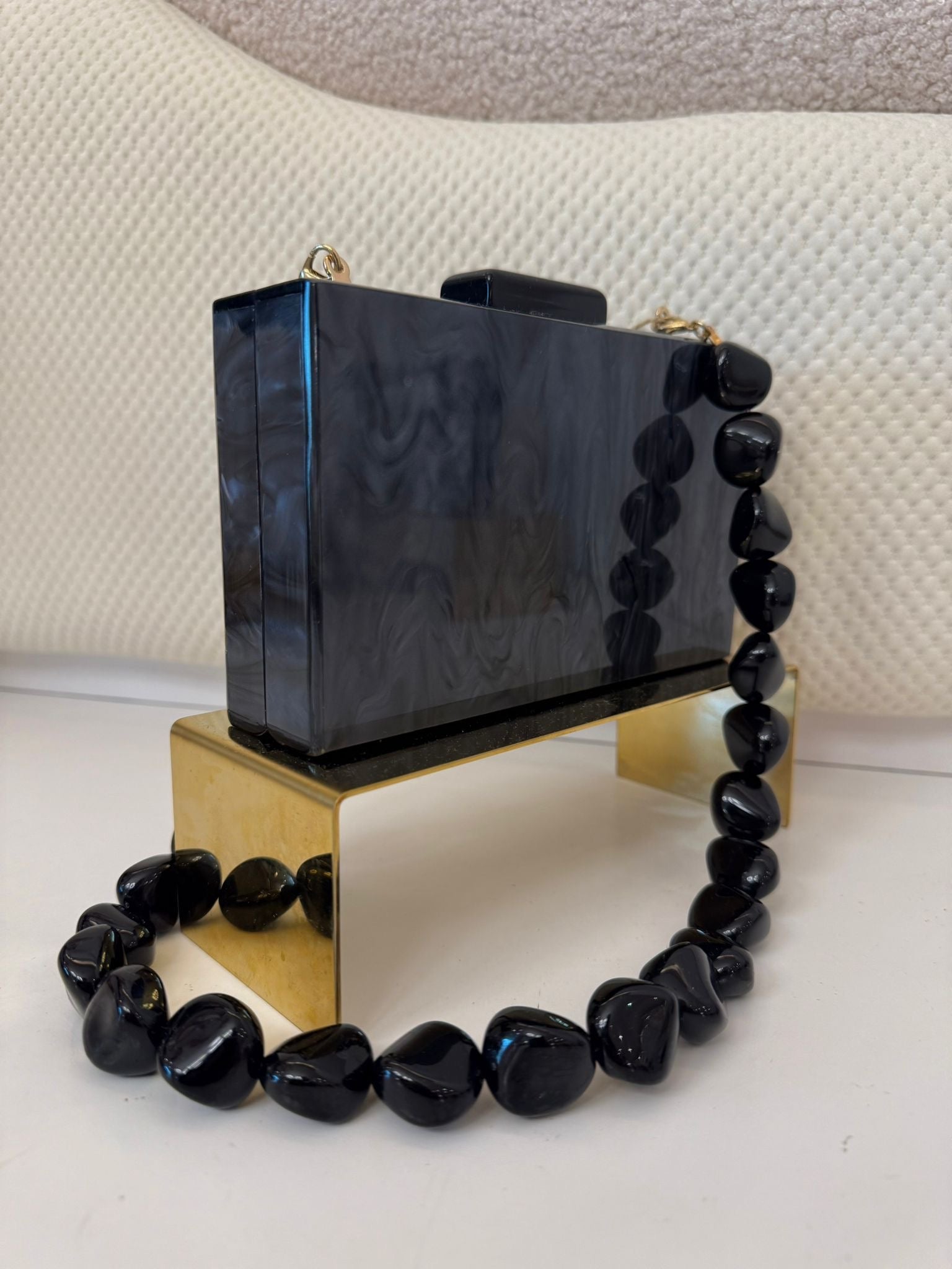 ITVOGUE TUCAN CLUTCH
