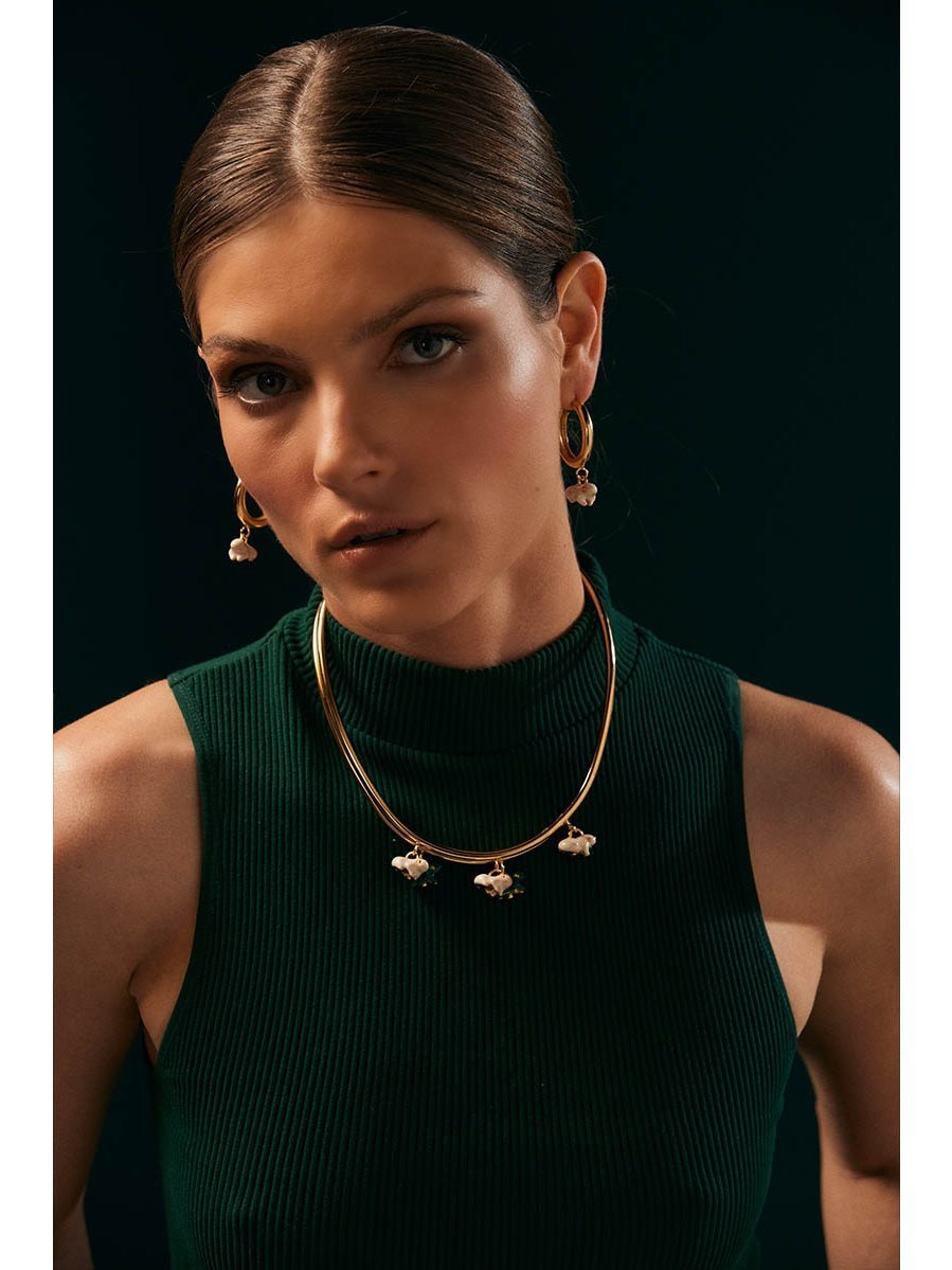 RB Tarsila Froggie Choker