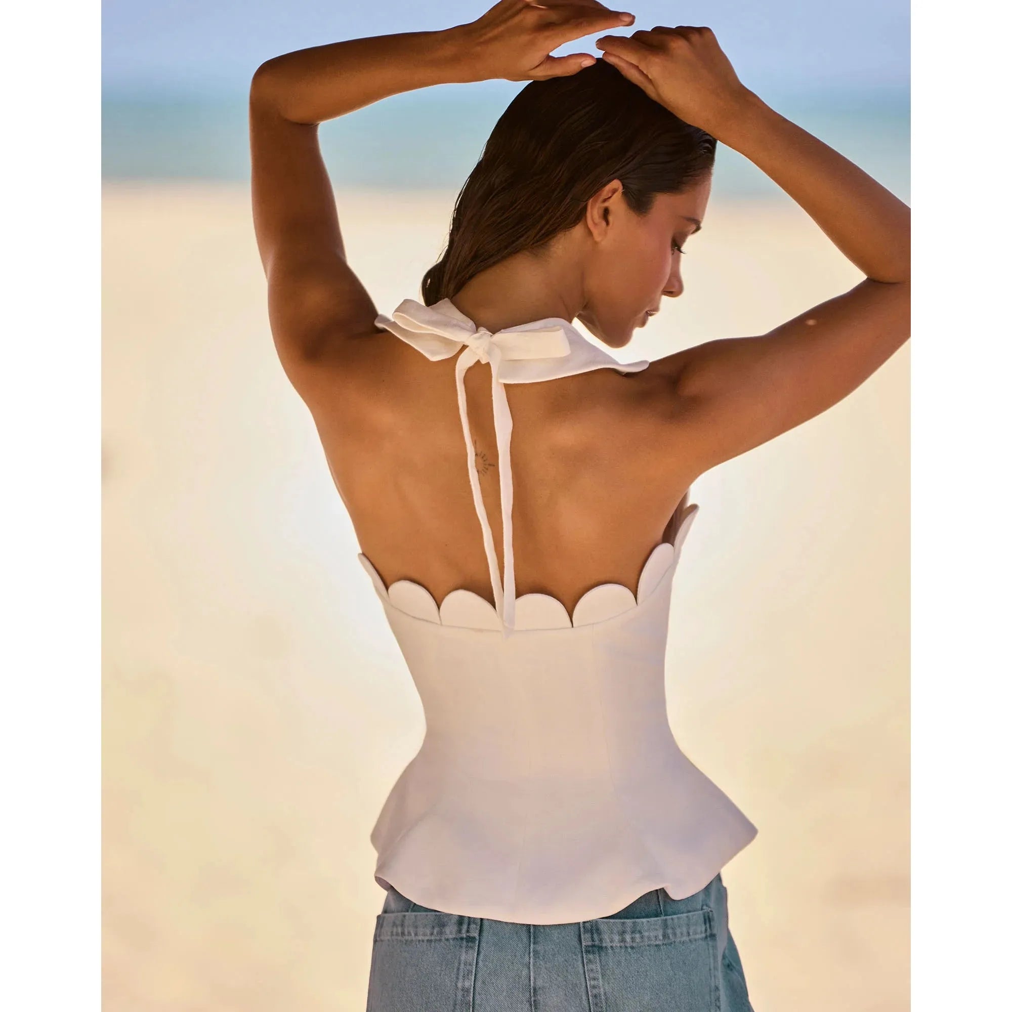 HL RESPINGOS BLOUSE