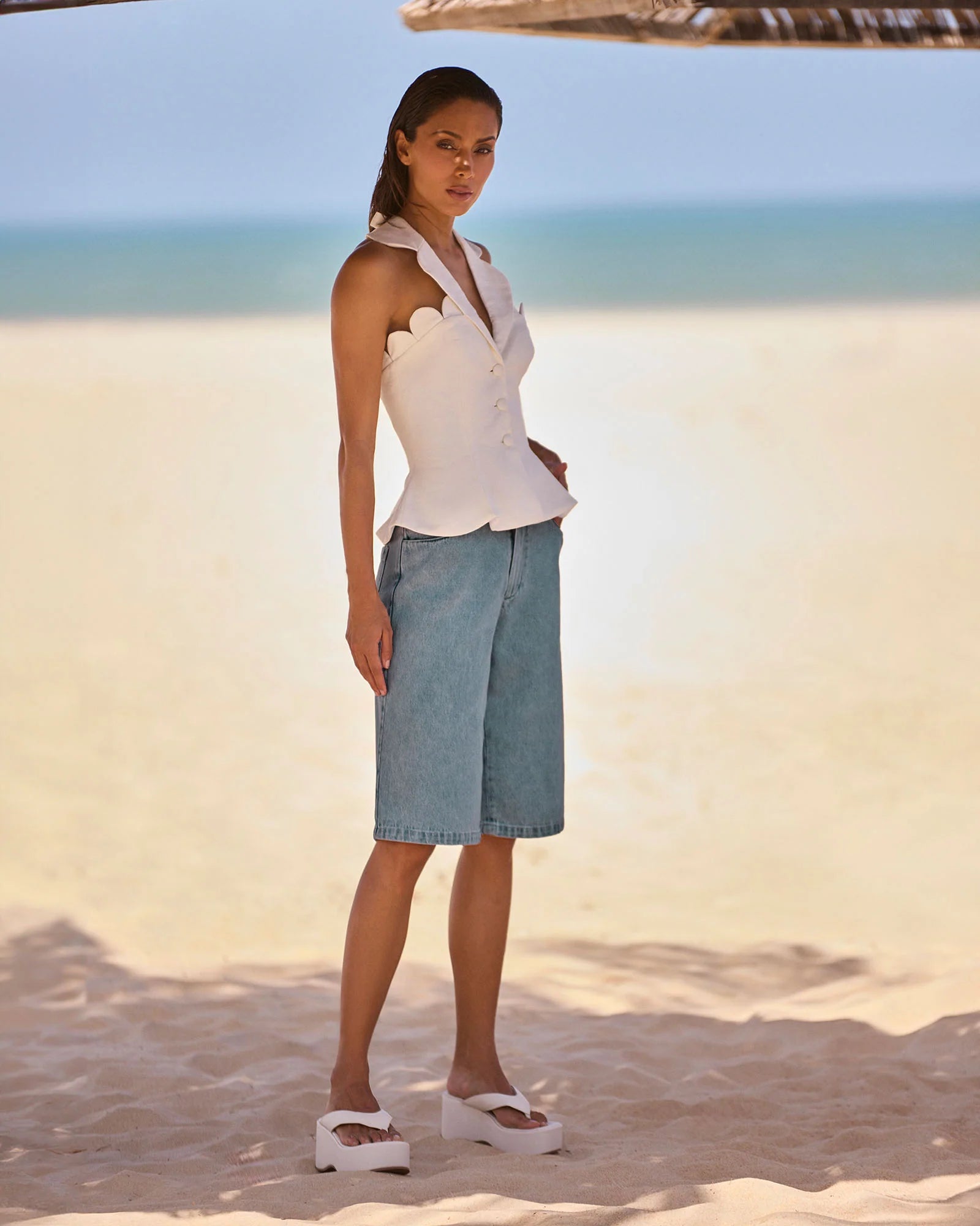 HL RESPINGOS BLOUSE