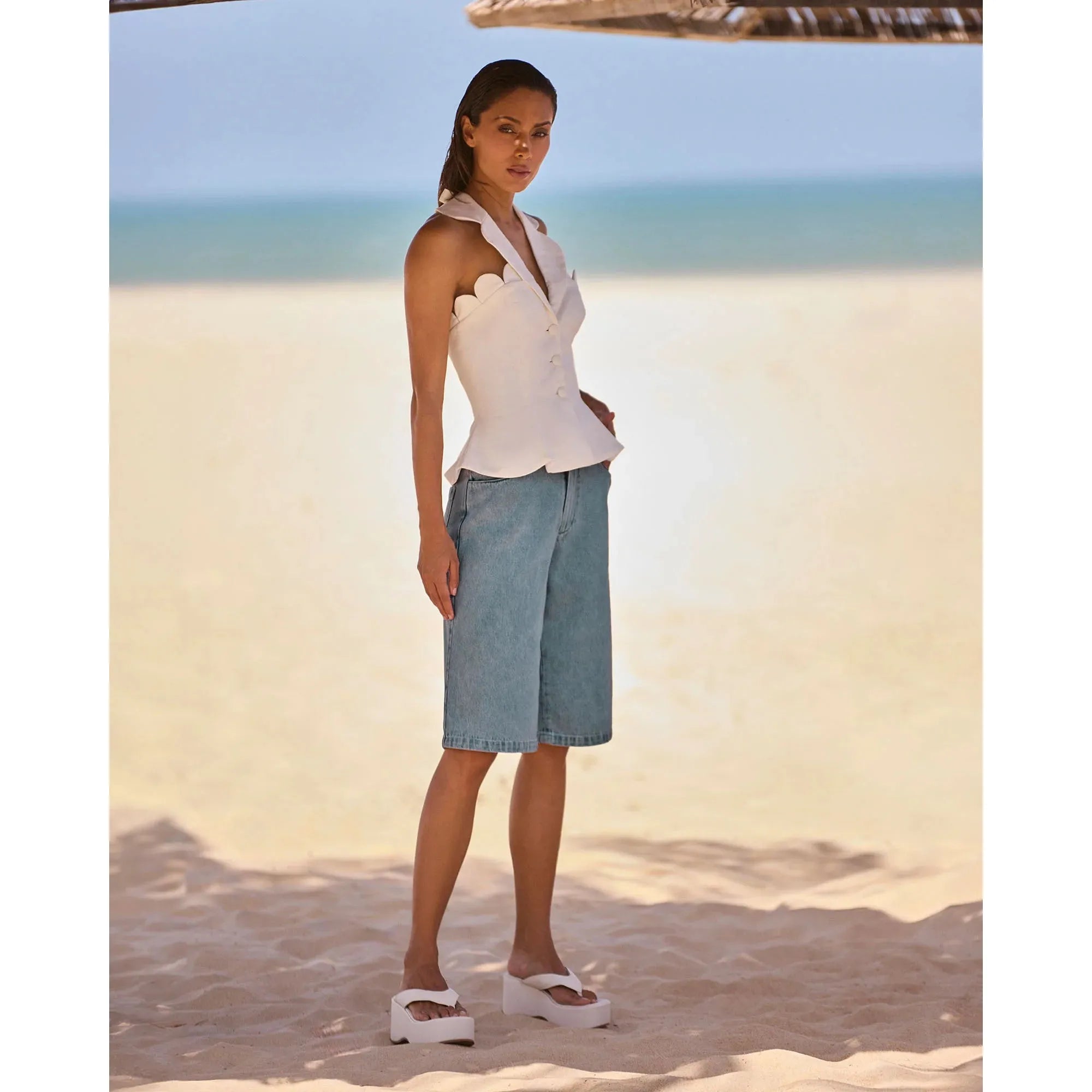 HL RESPINGOS BLOUSE