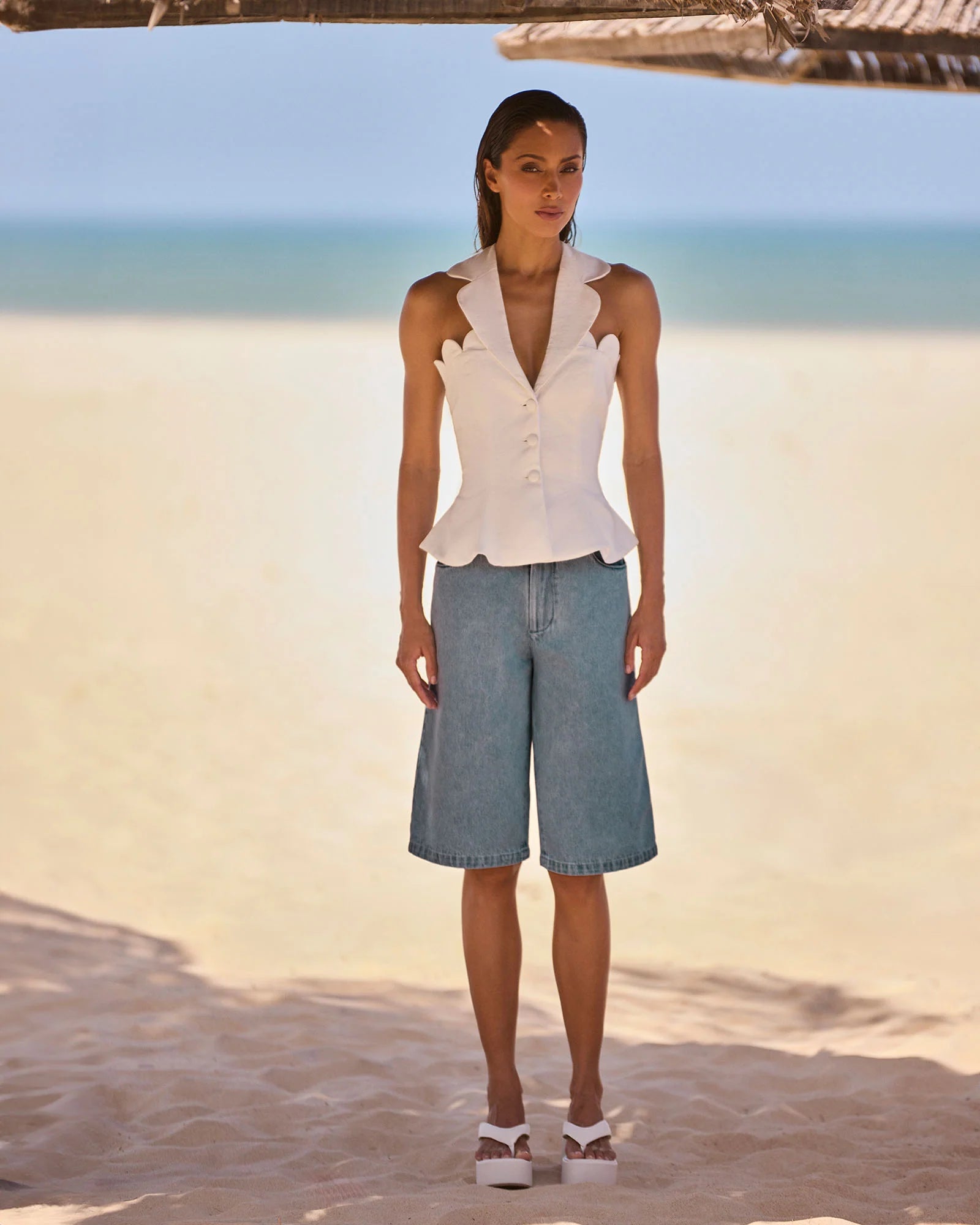 HL RESPINGOS BLOUSE
