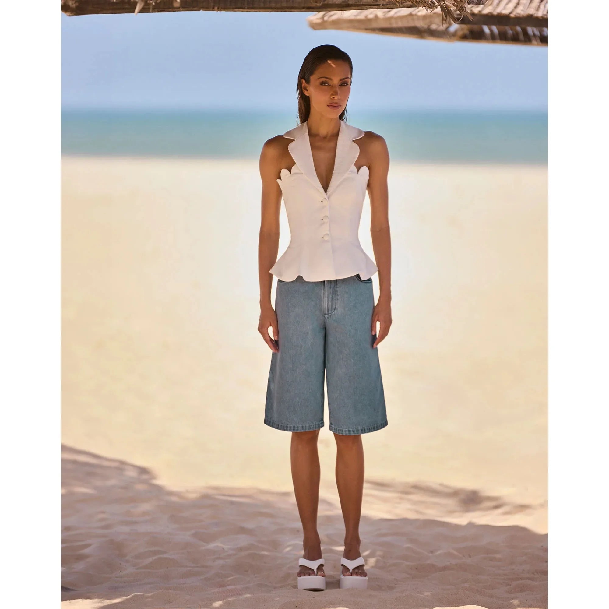 HL RESPINGOS BLOUSE