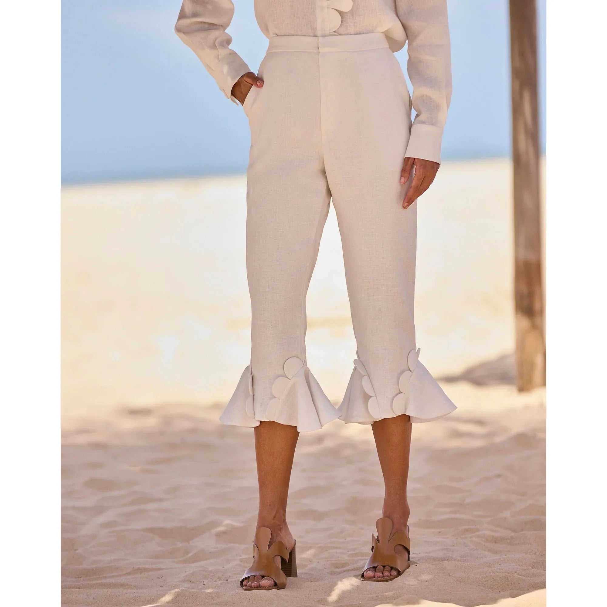 HL GOTAS CAPRI PANTS