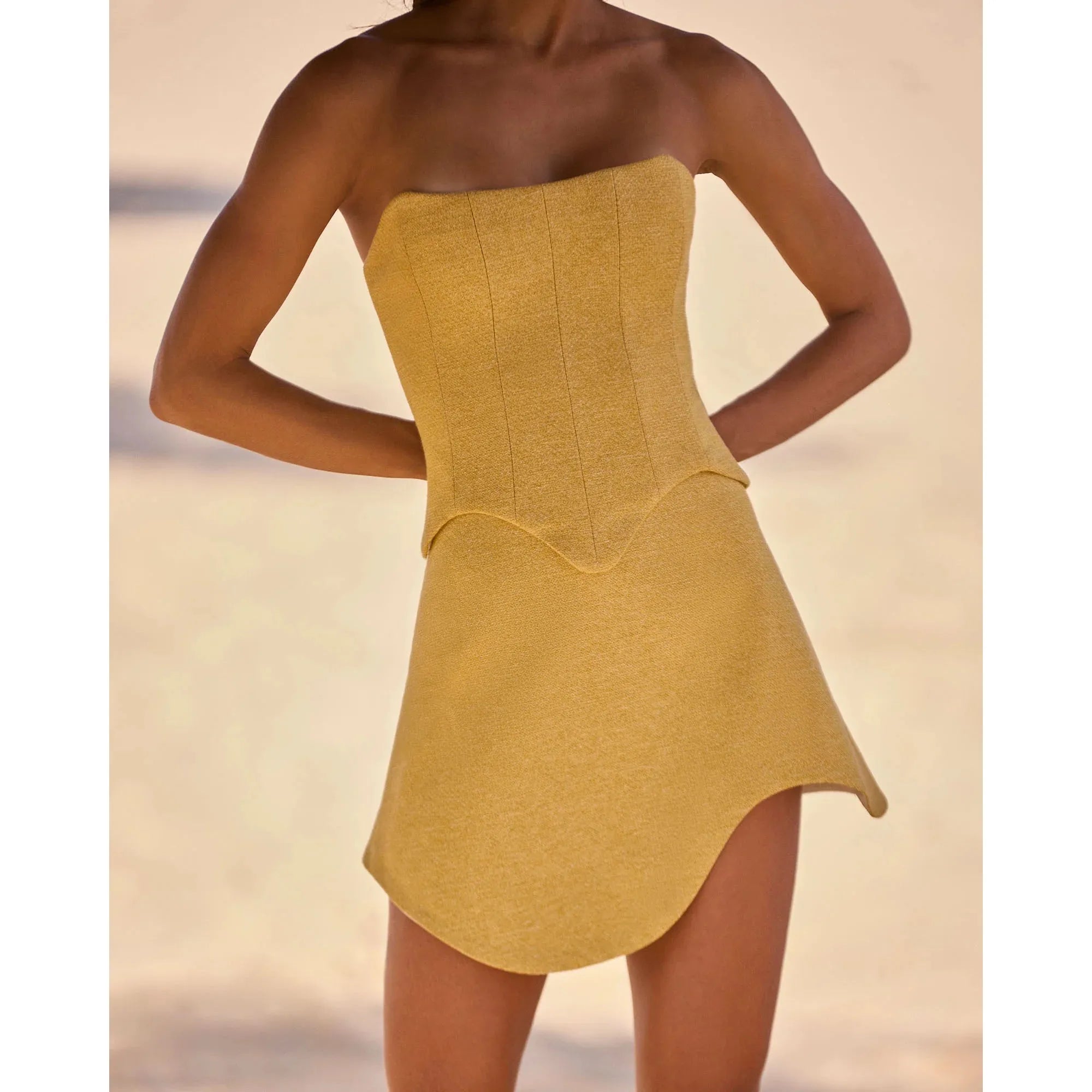 HL CORSET POLEN
