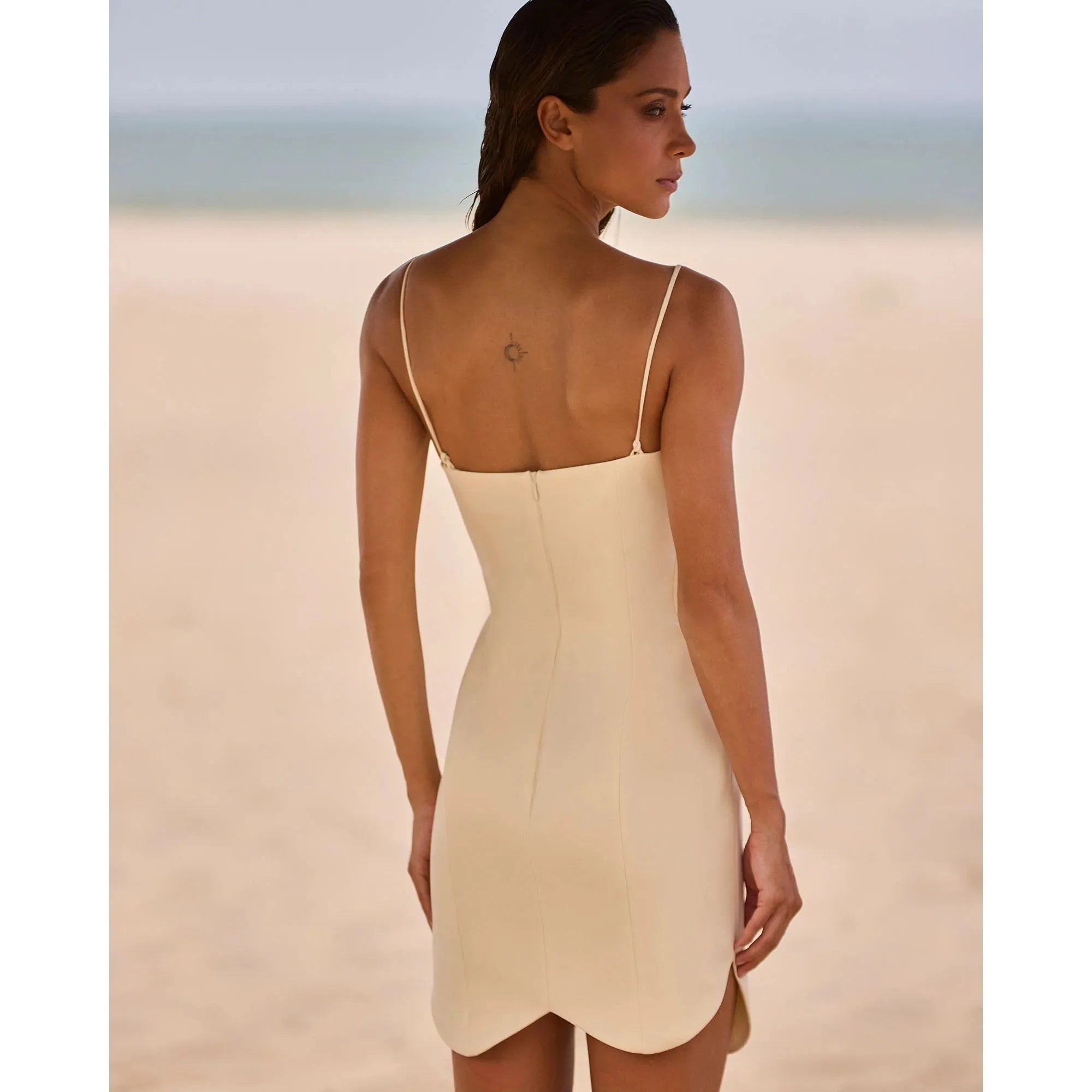 HL METAMORFOSE DRESS