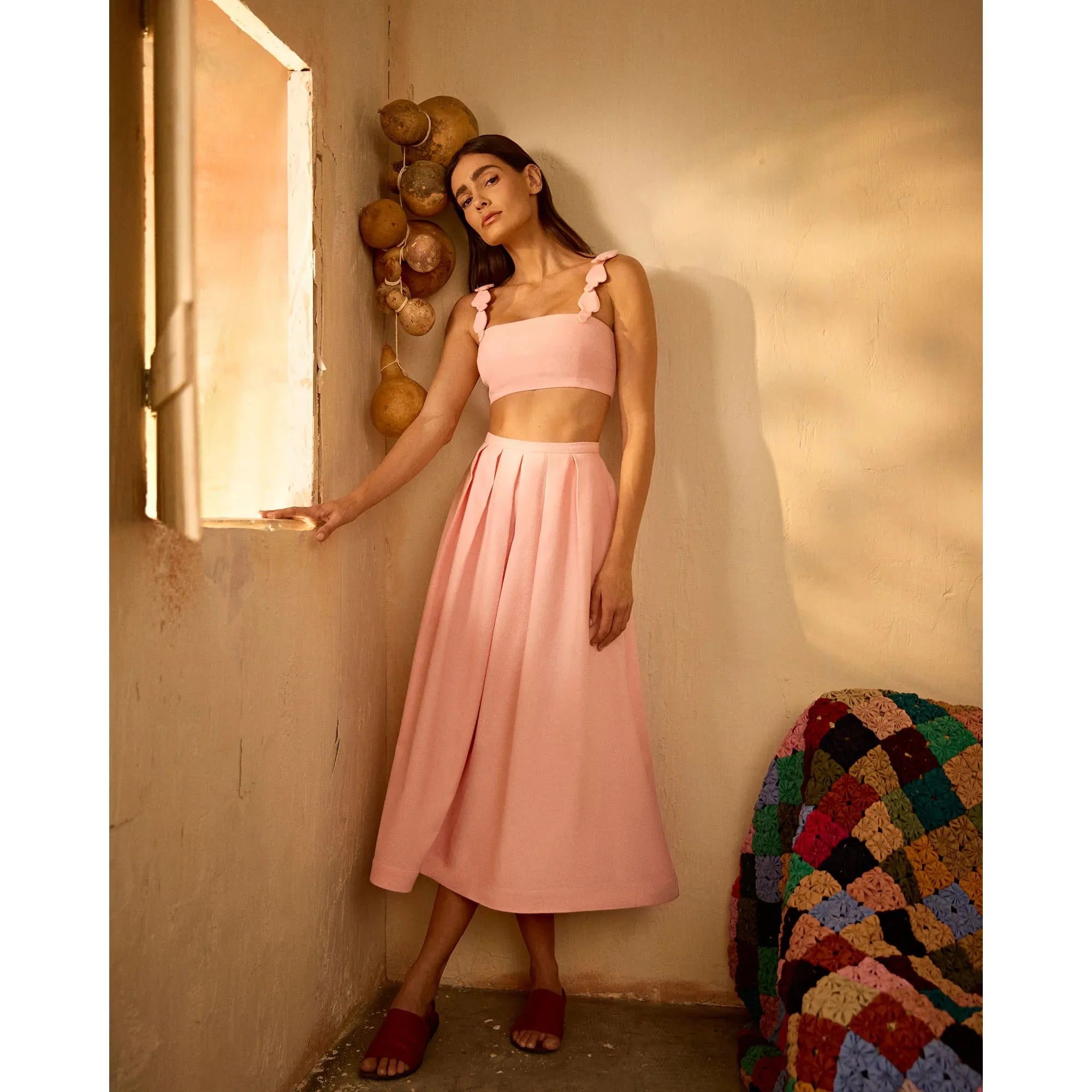 HL TOP CAJU PINK