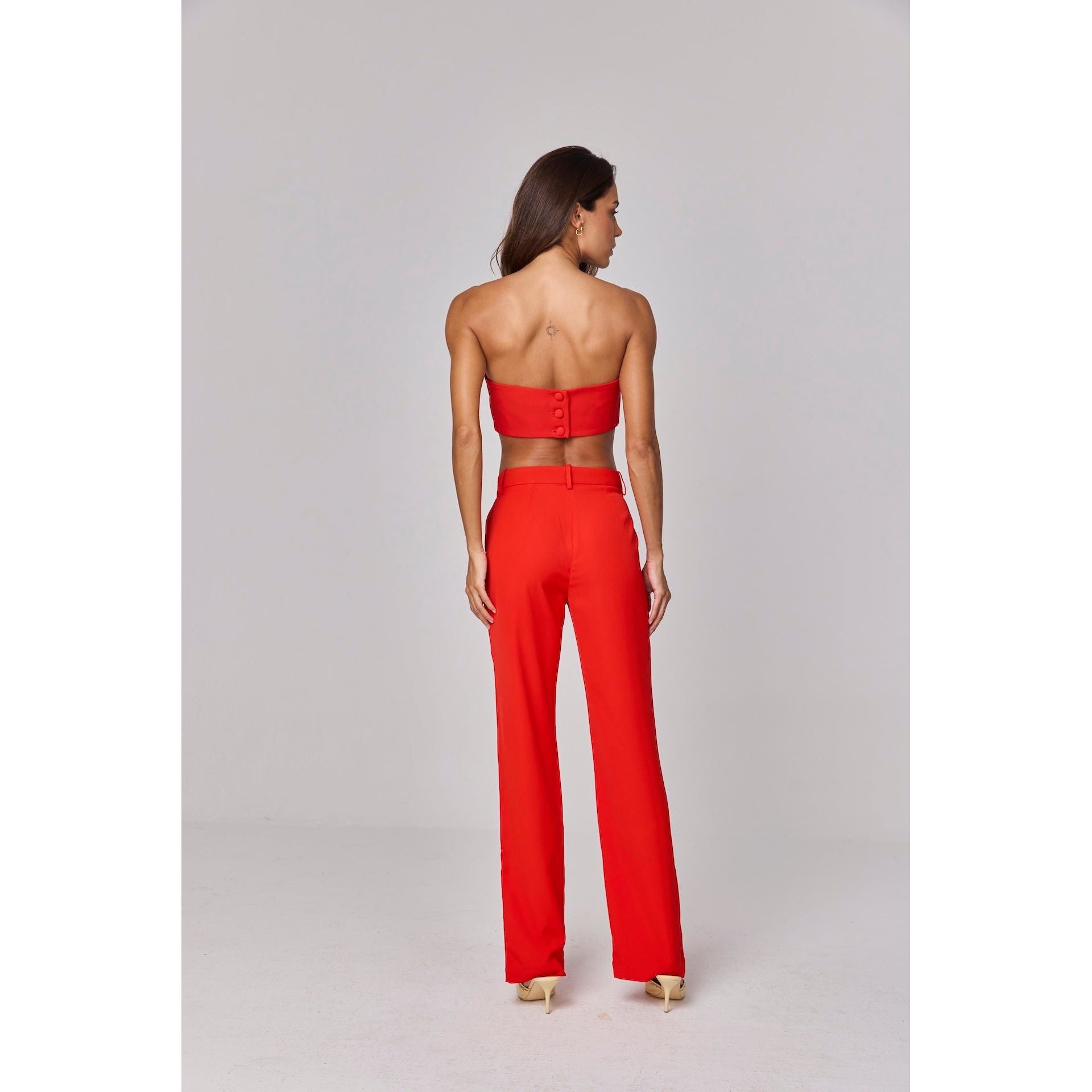 HL EPISTILO TOP - RED