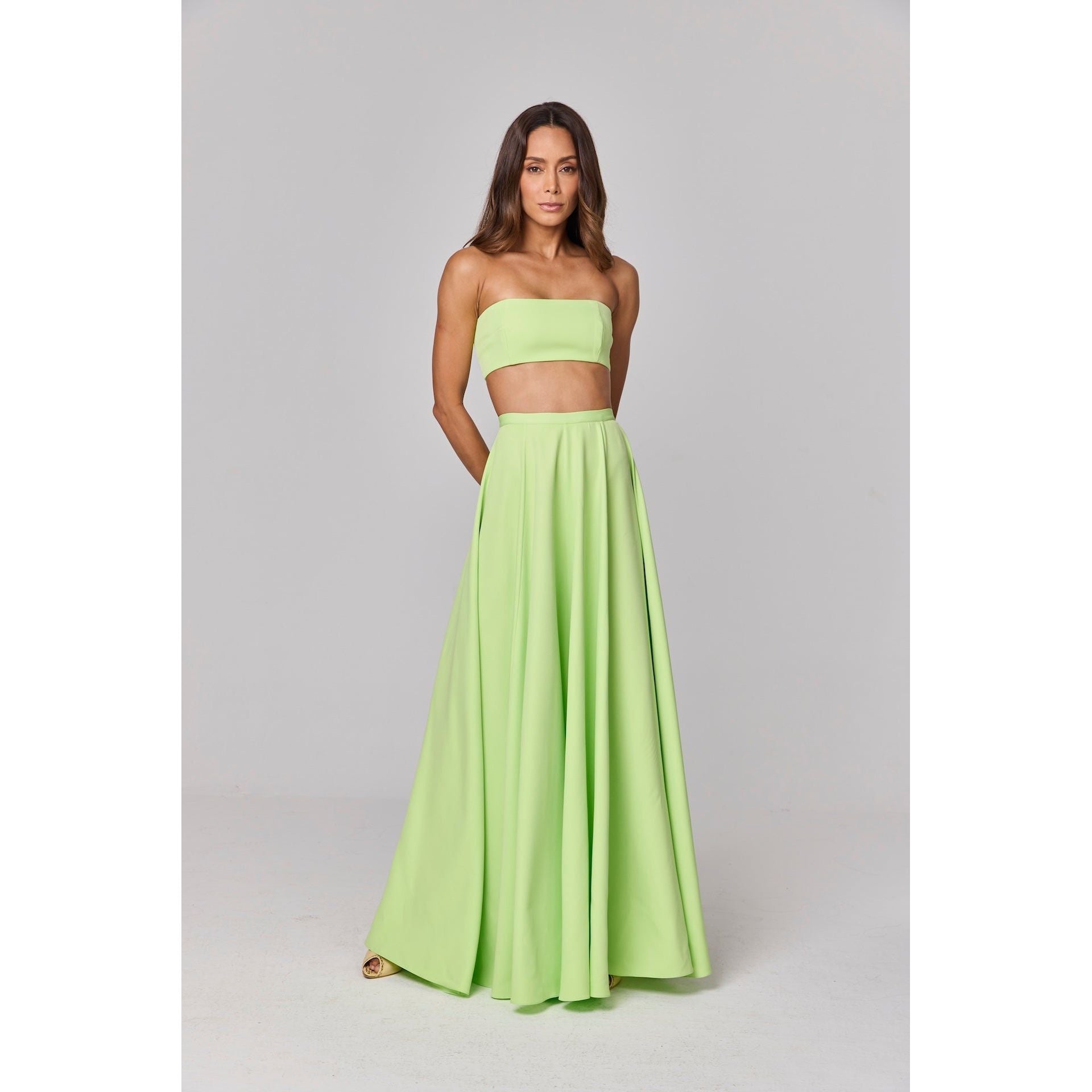 HL EPISTILO TOP - GREEN