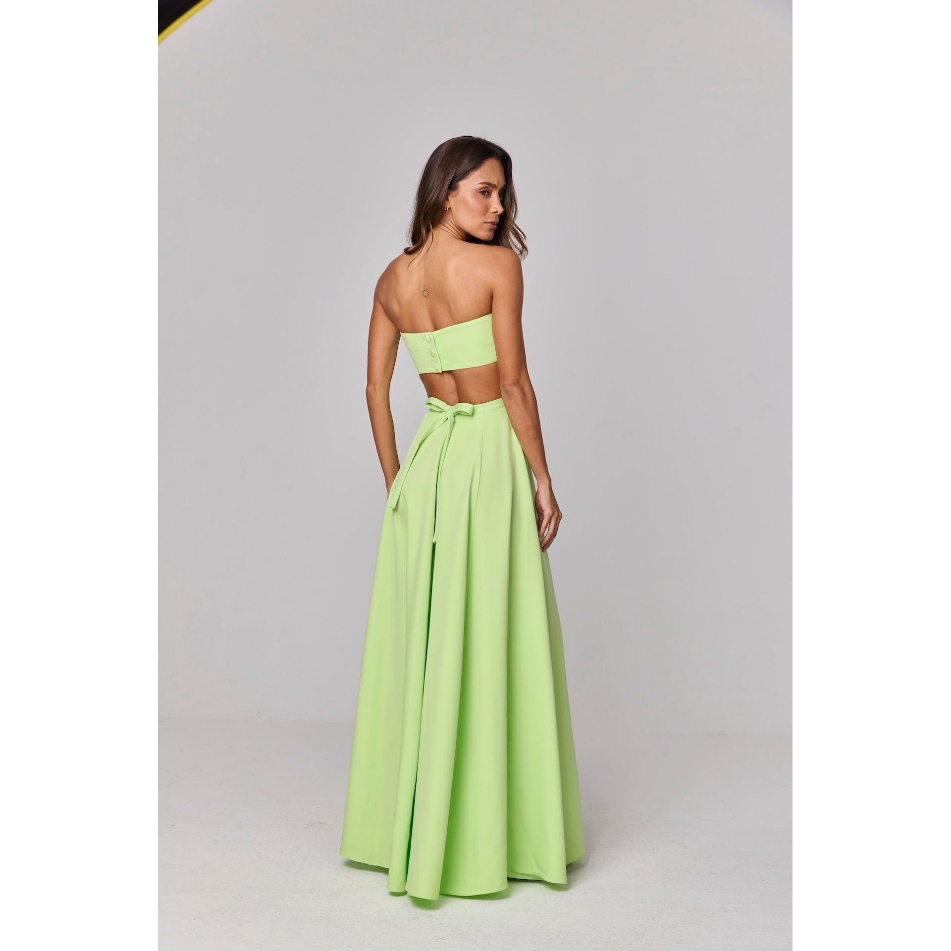 HL EPISTILO TOP - GREEN