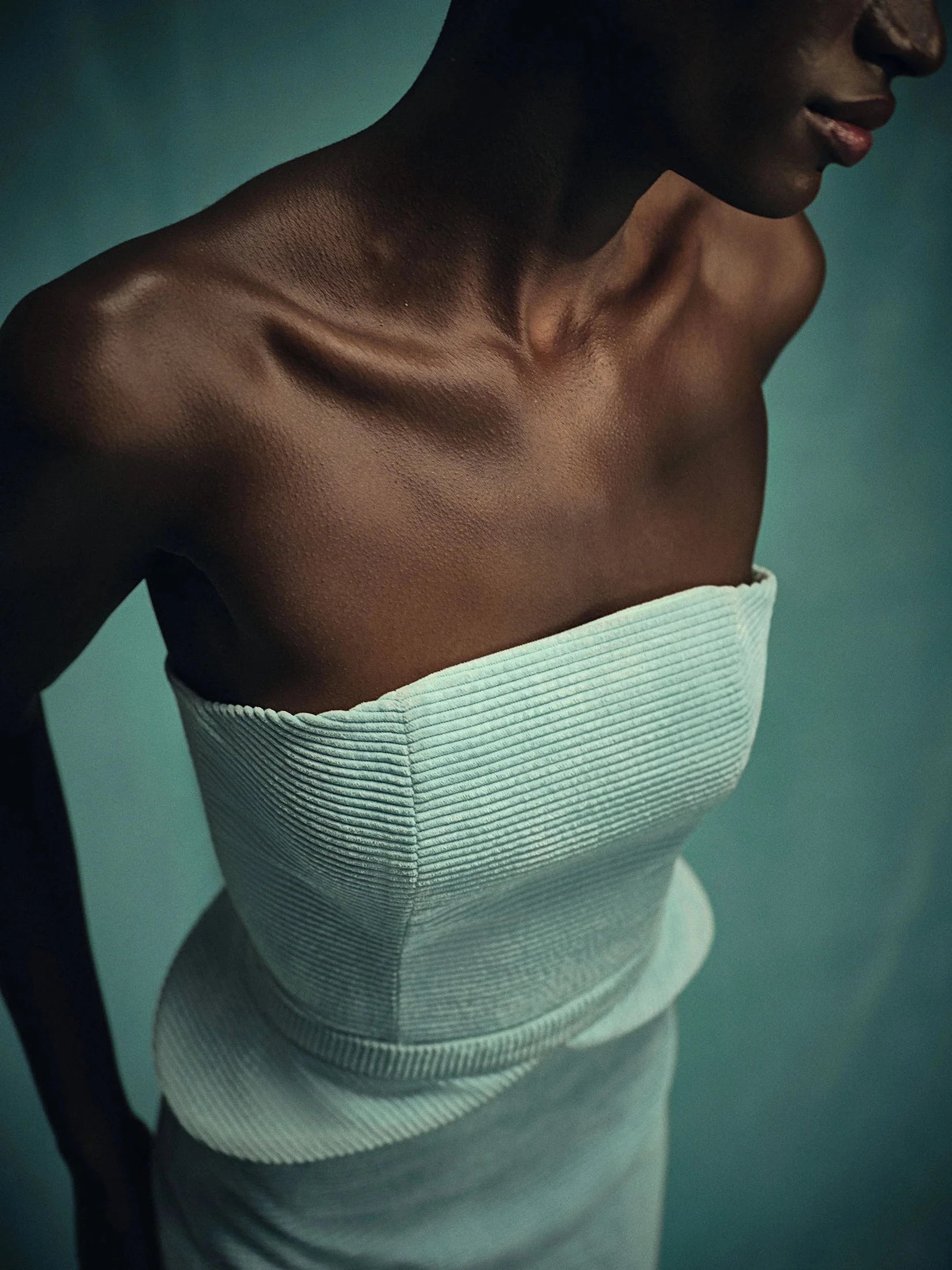 HL PONTES DRESS - MINT