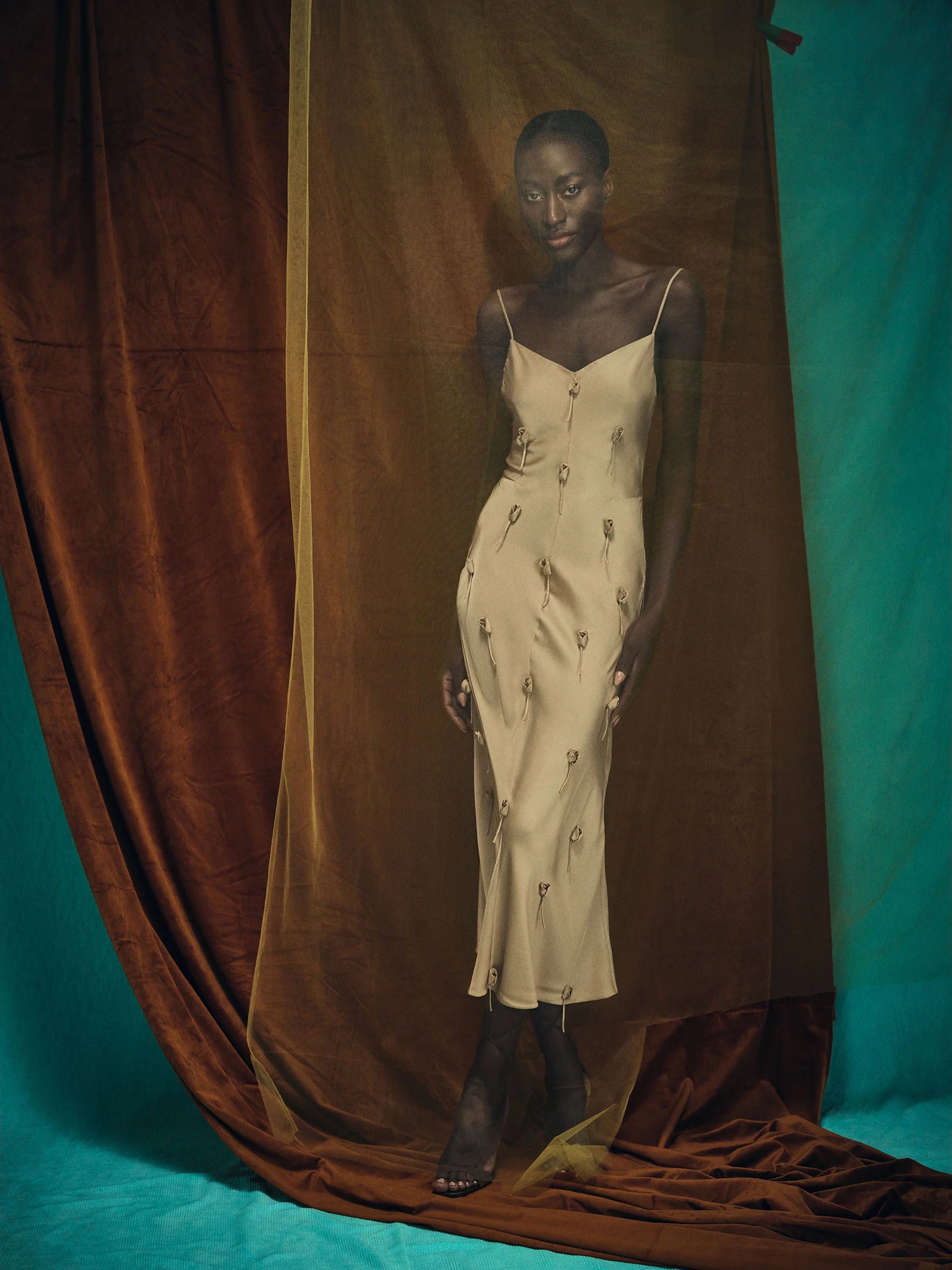 HL ORVALHO DRESS