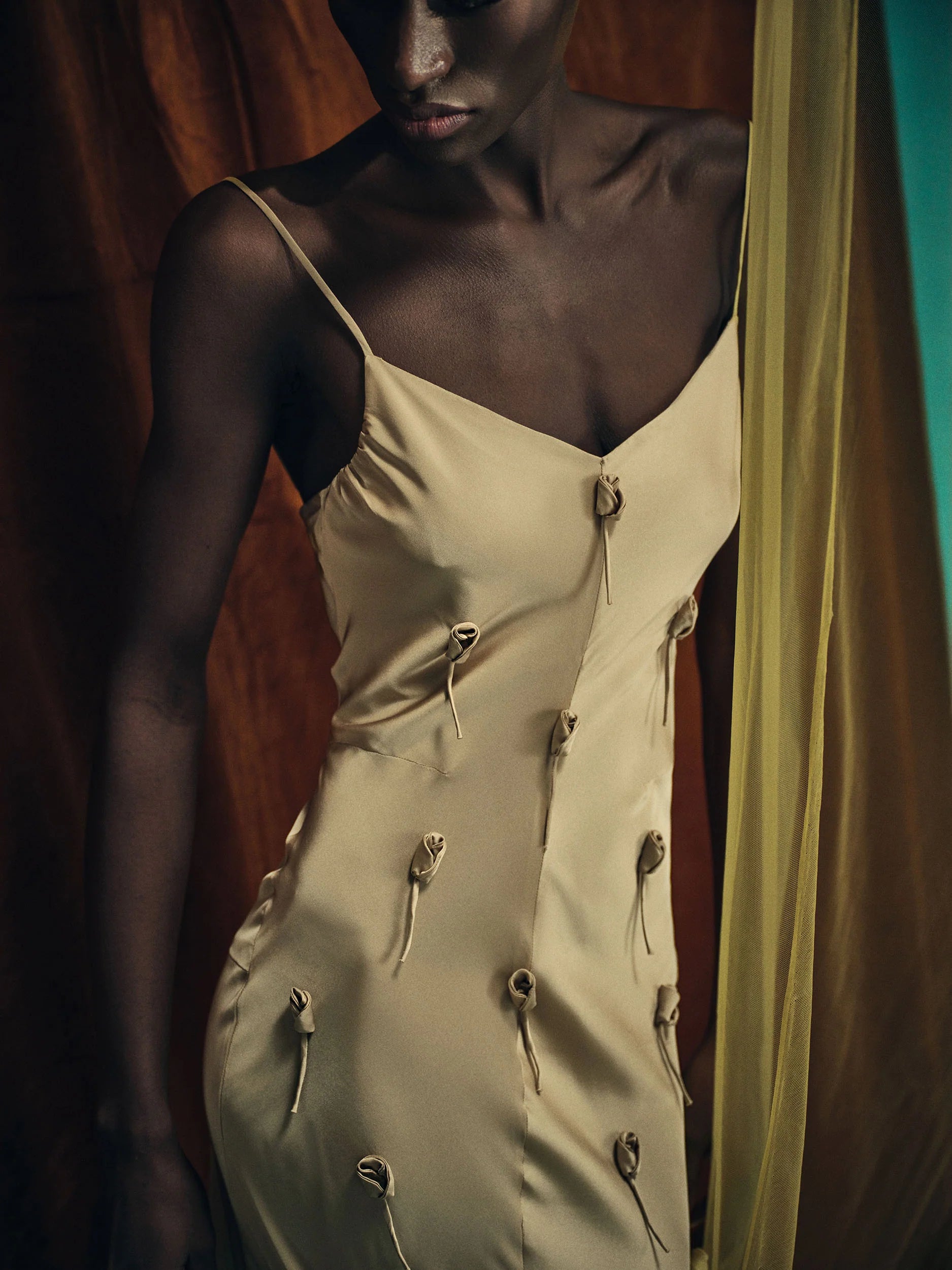 HL ORVALHO DRESS