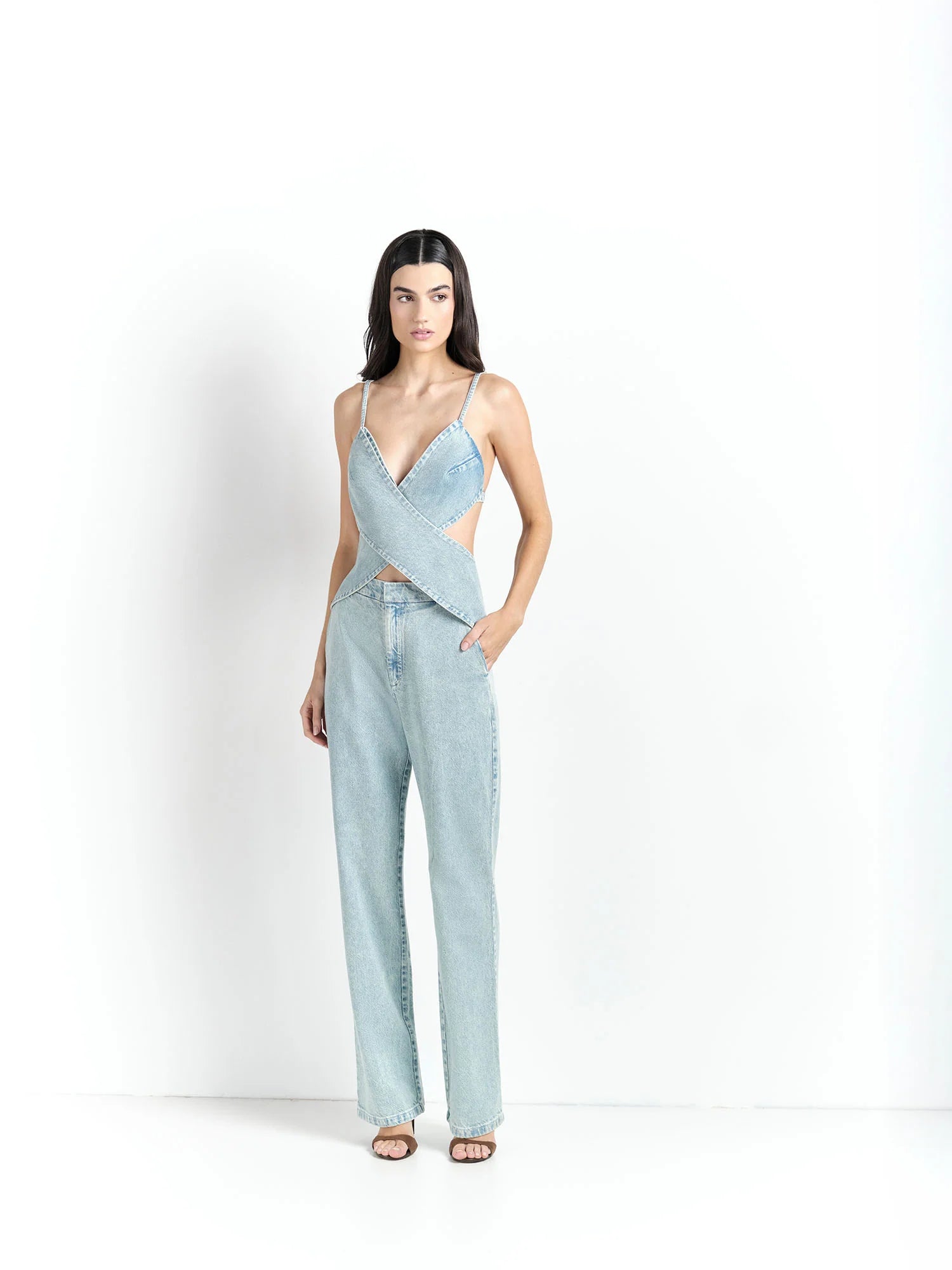 HL FLARE JEAN