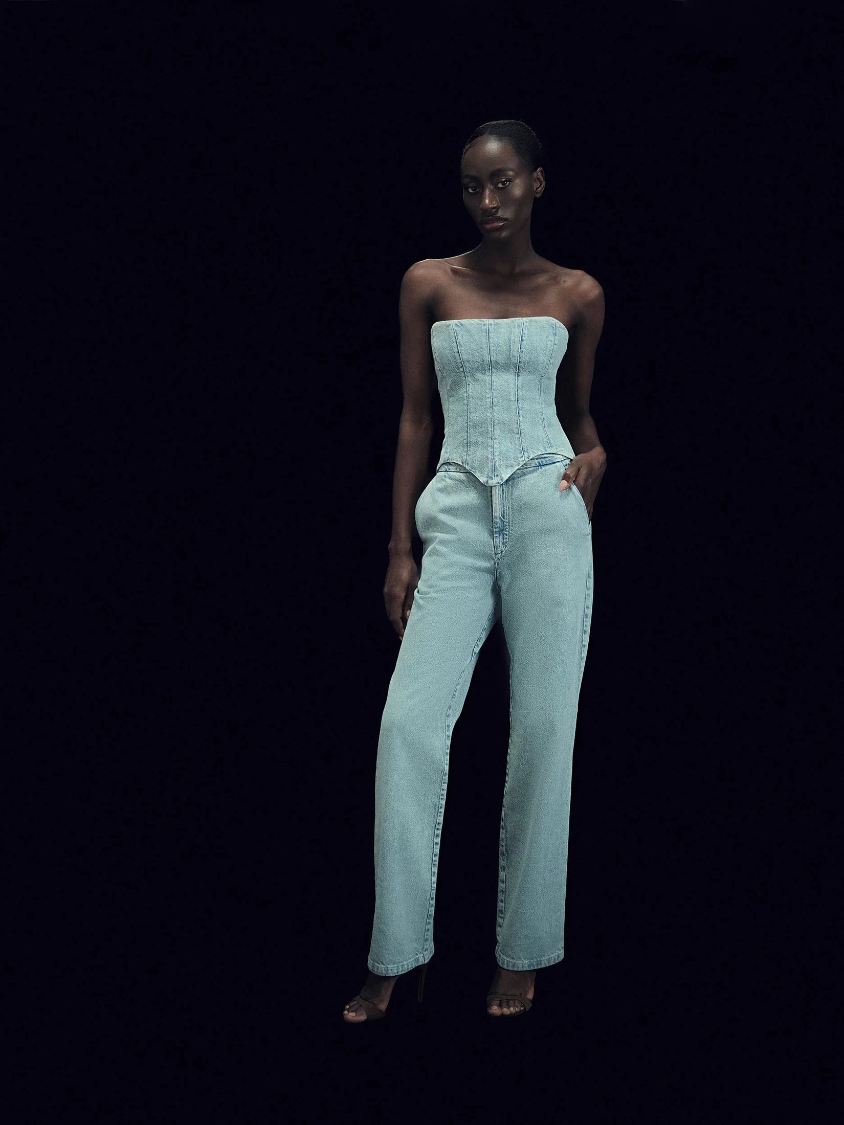 HL FLARE JEAN