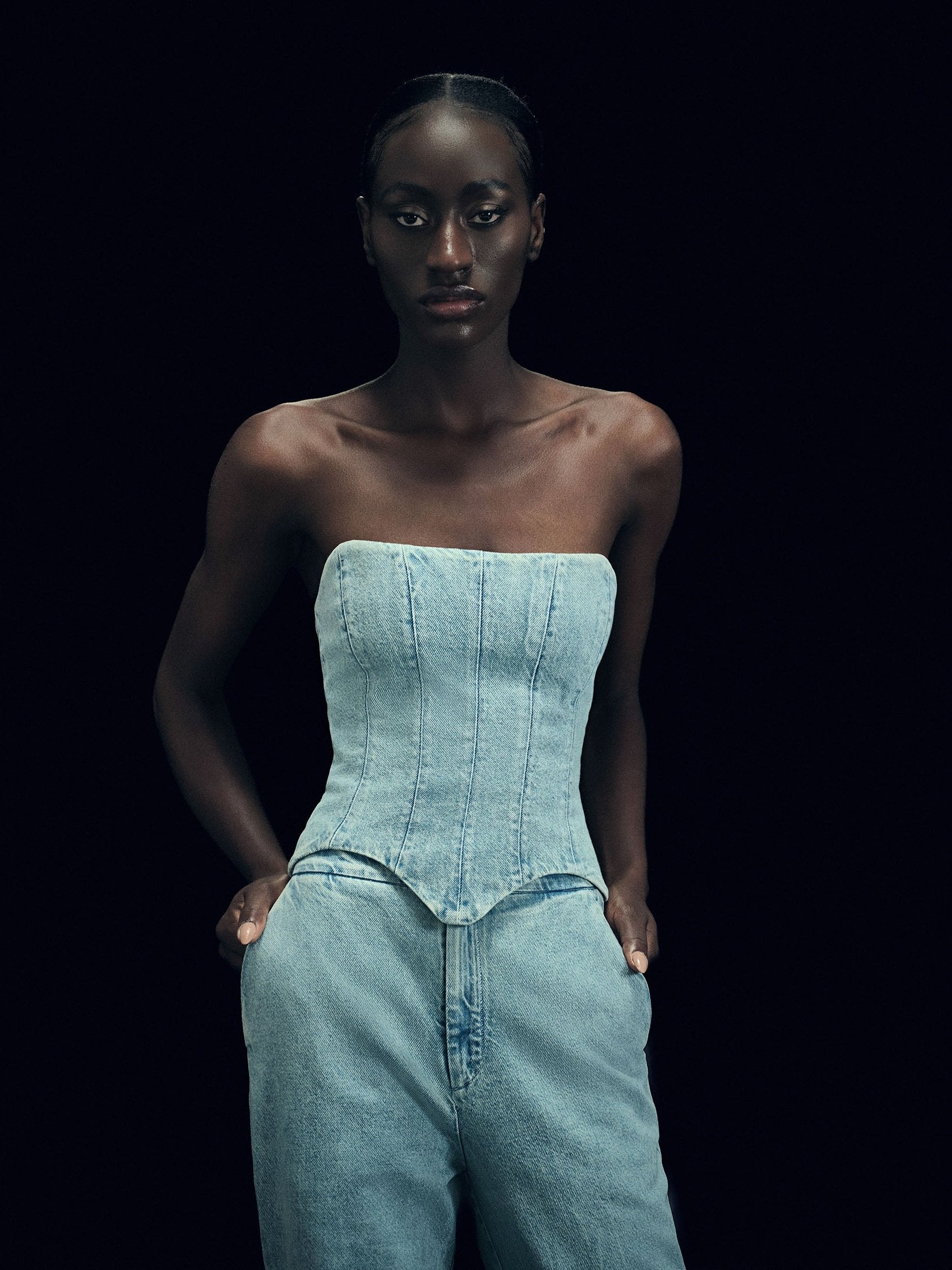 HL FLARE JEAN