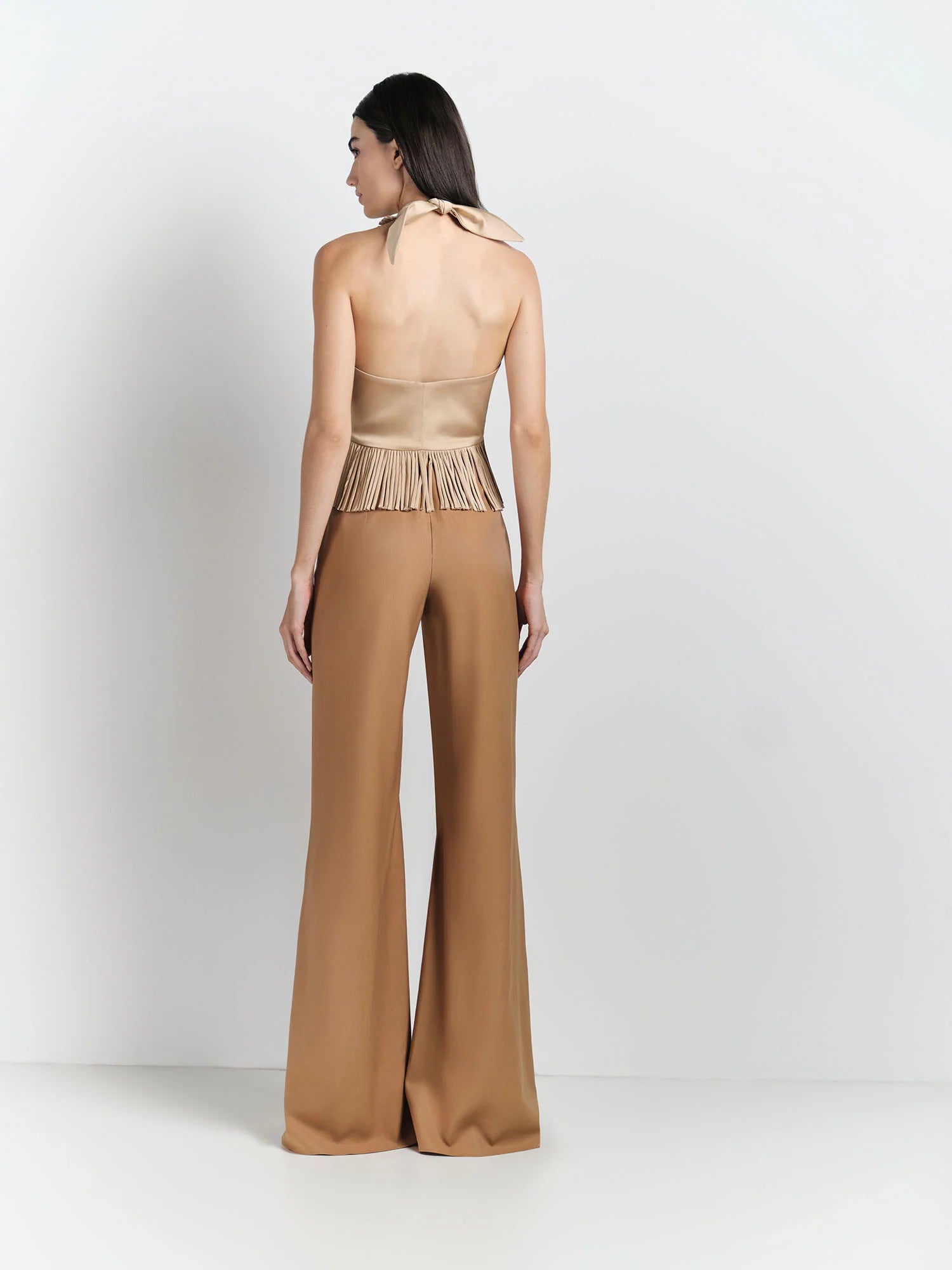 HL DOURO TOP - BEIGE