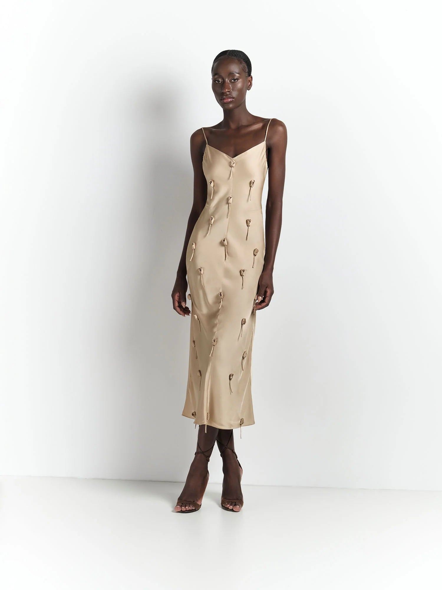 HL ORVALHO DRESS