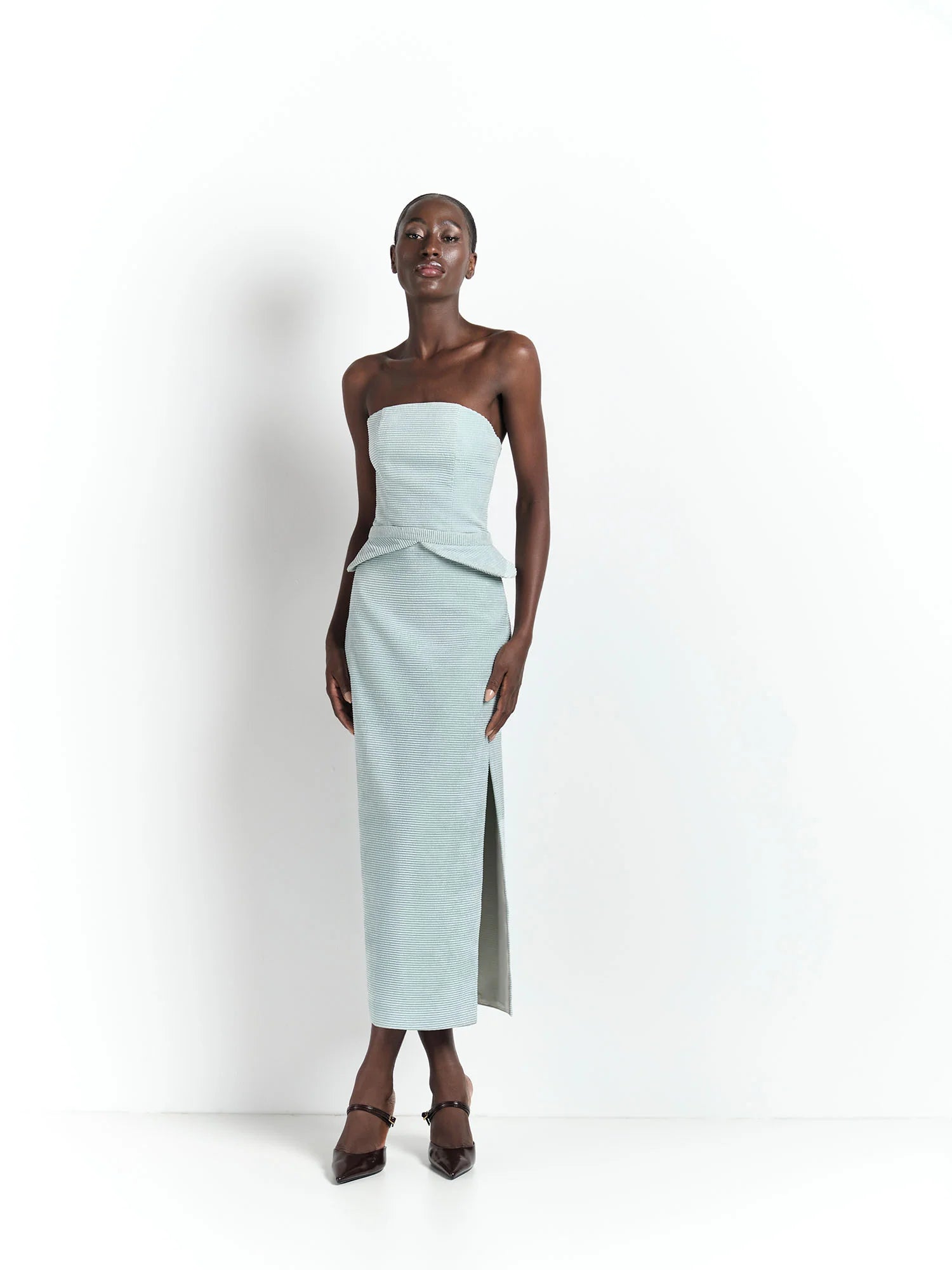 HL PONTES DRESS - MINT