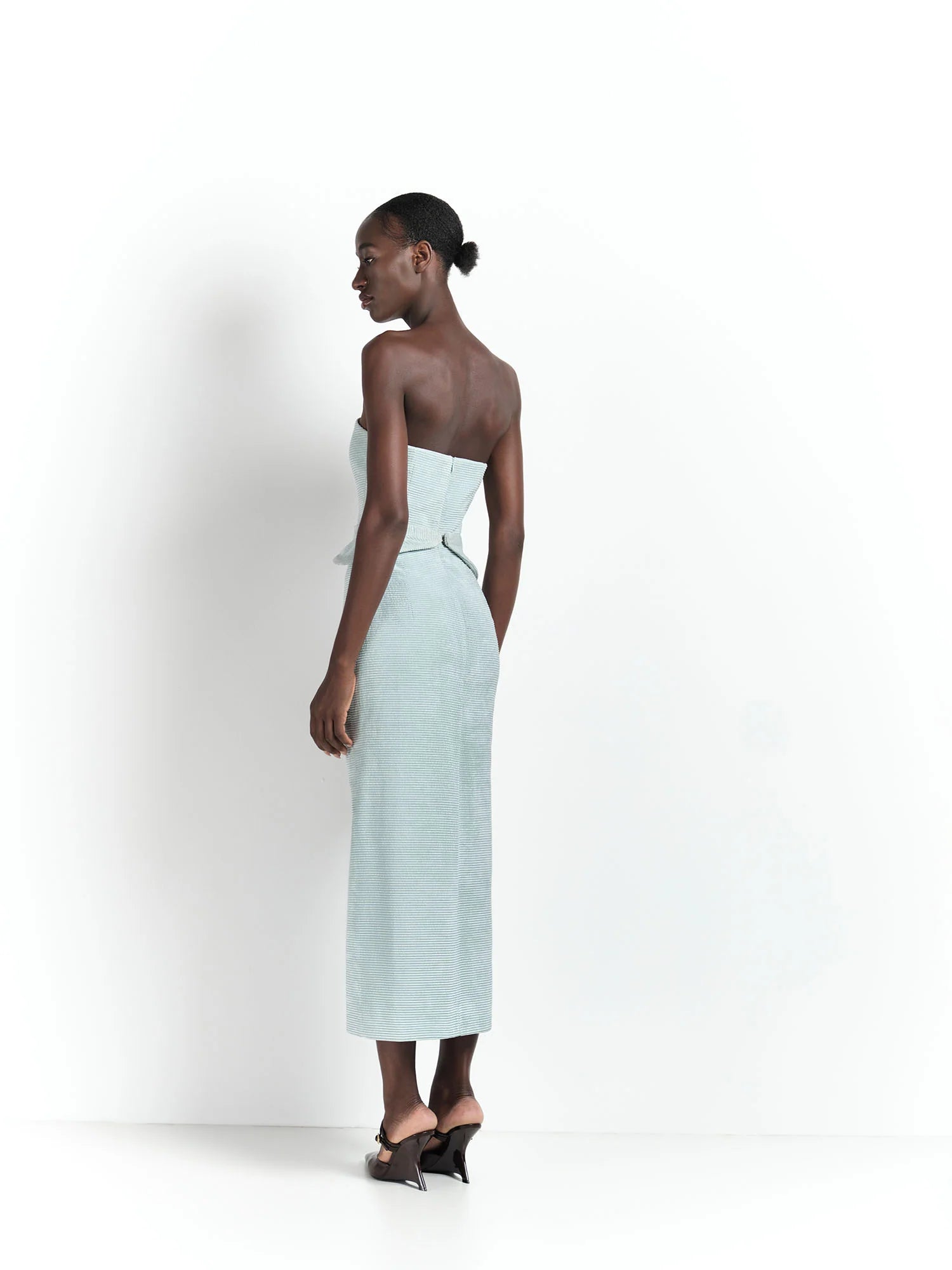 HL PONTES DRESS - MINT