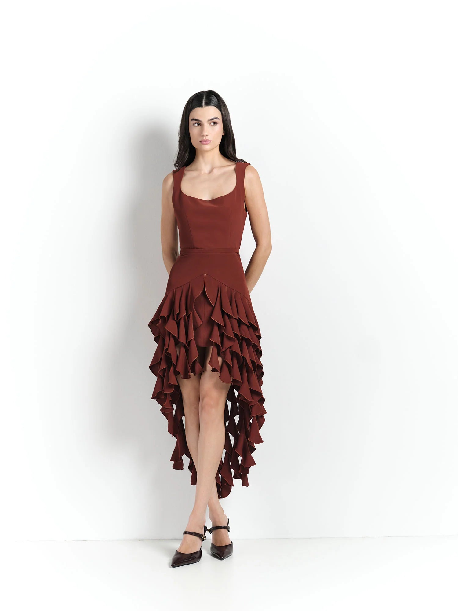 HL MOULAGE RUBI BLOUSE
