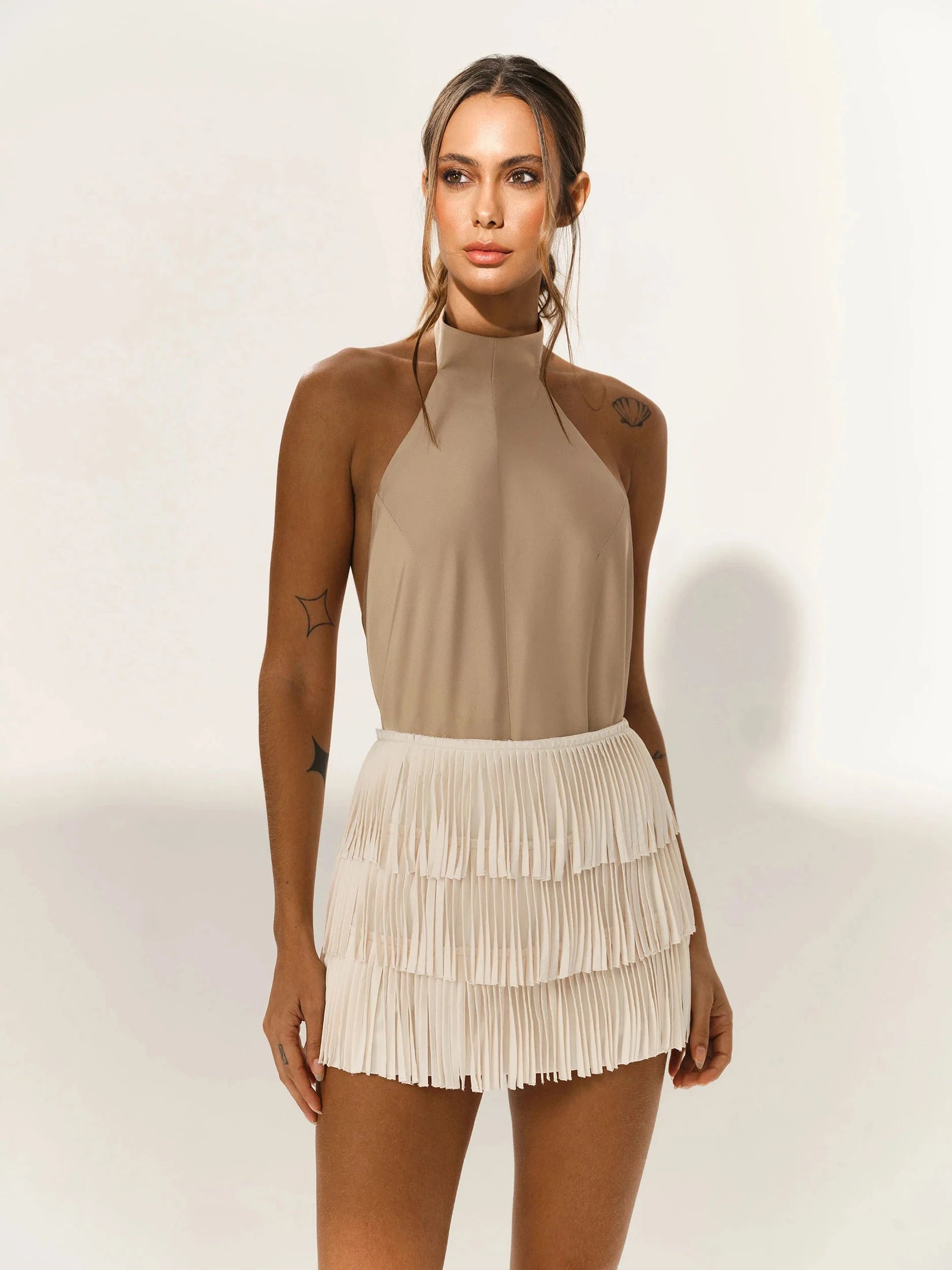 HL LAMPARINA - BEIGE