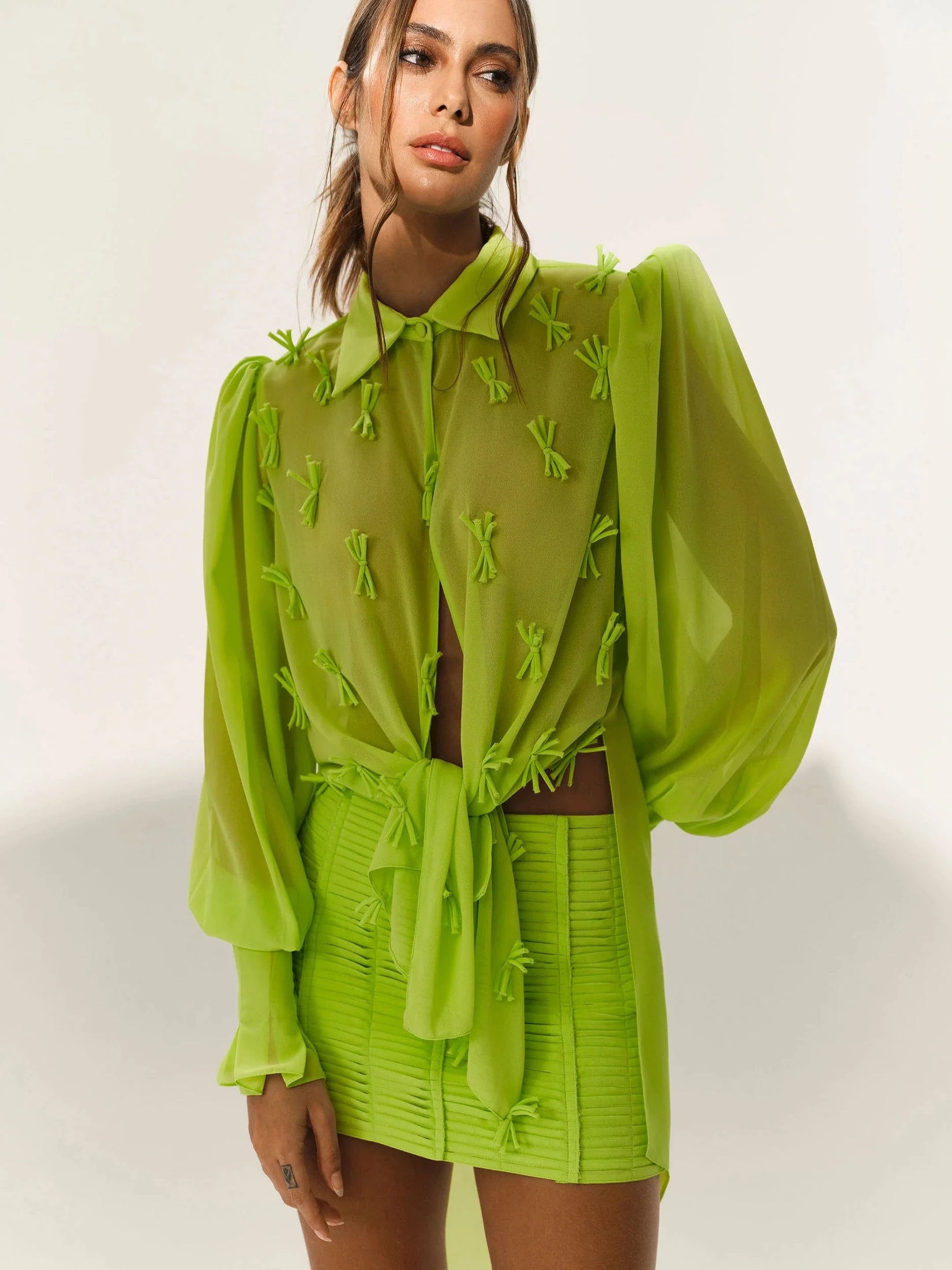 HL BOREAL TRAMA SKIRT