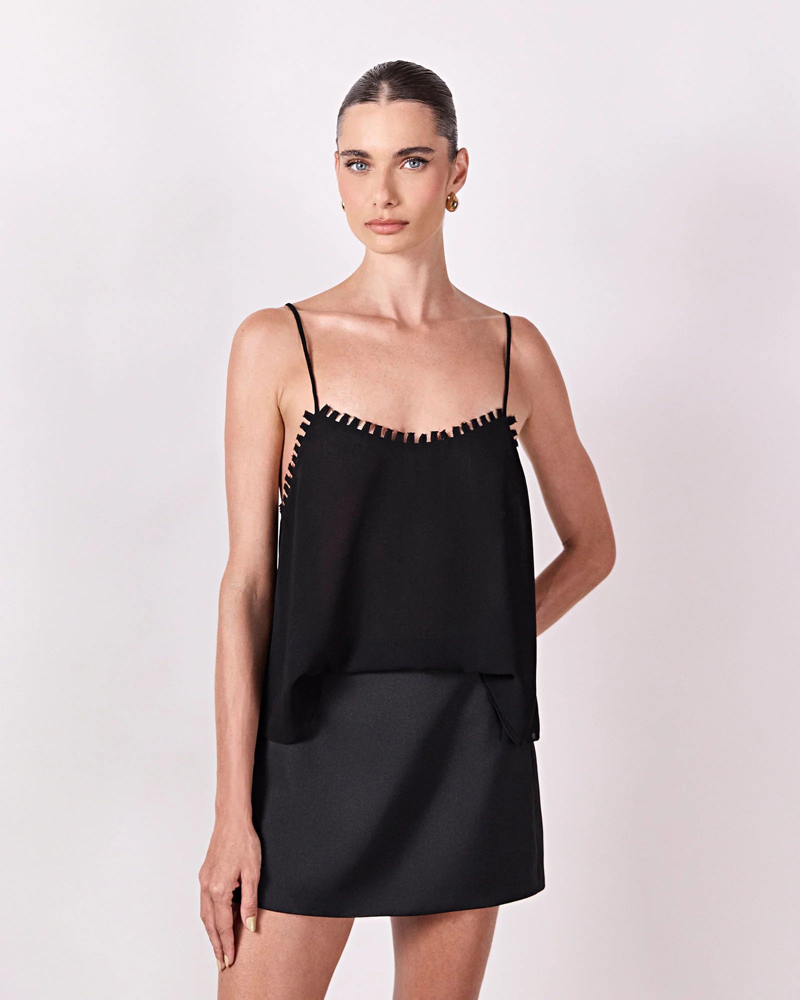 HL REGATA CERCA BLACK
