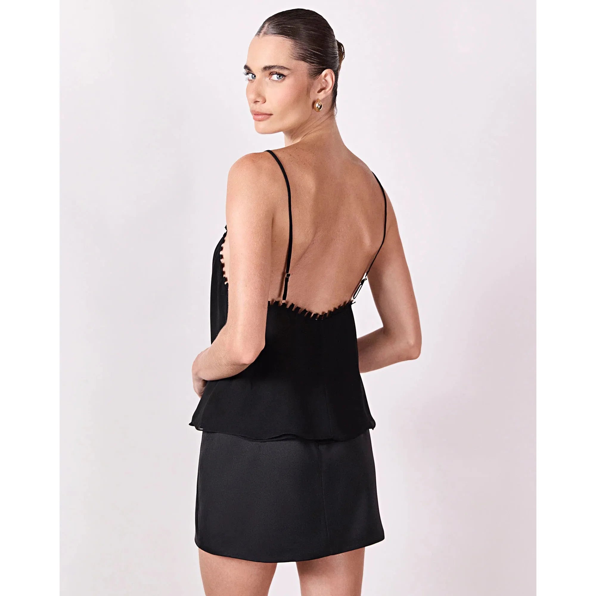 HL REGATA CERCA BLACK