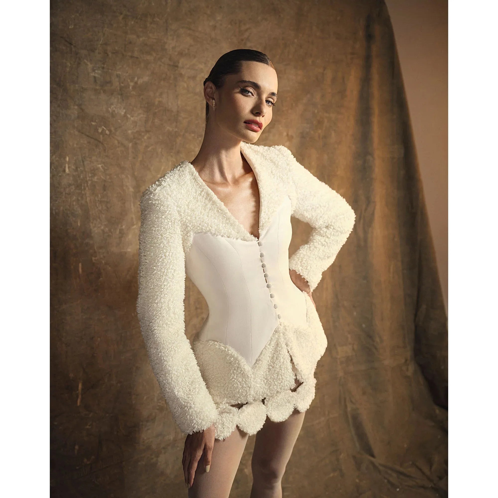 HL LAMB BLAZER
