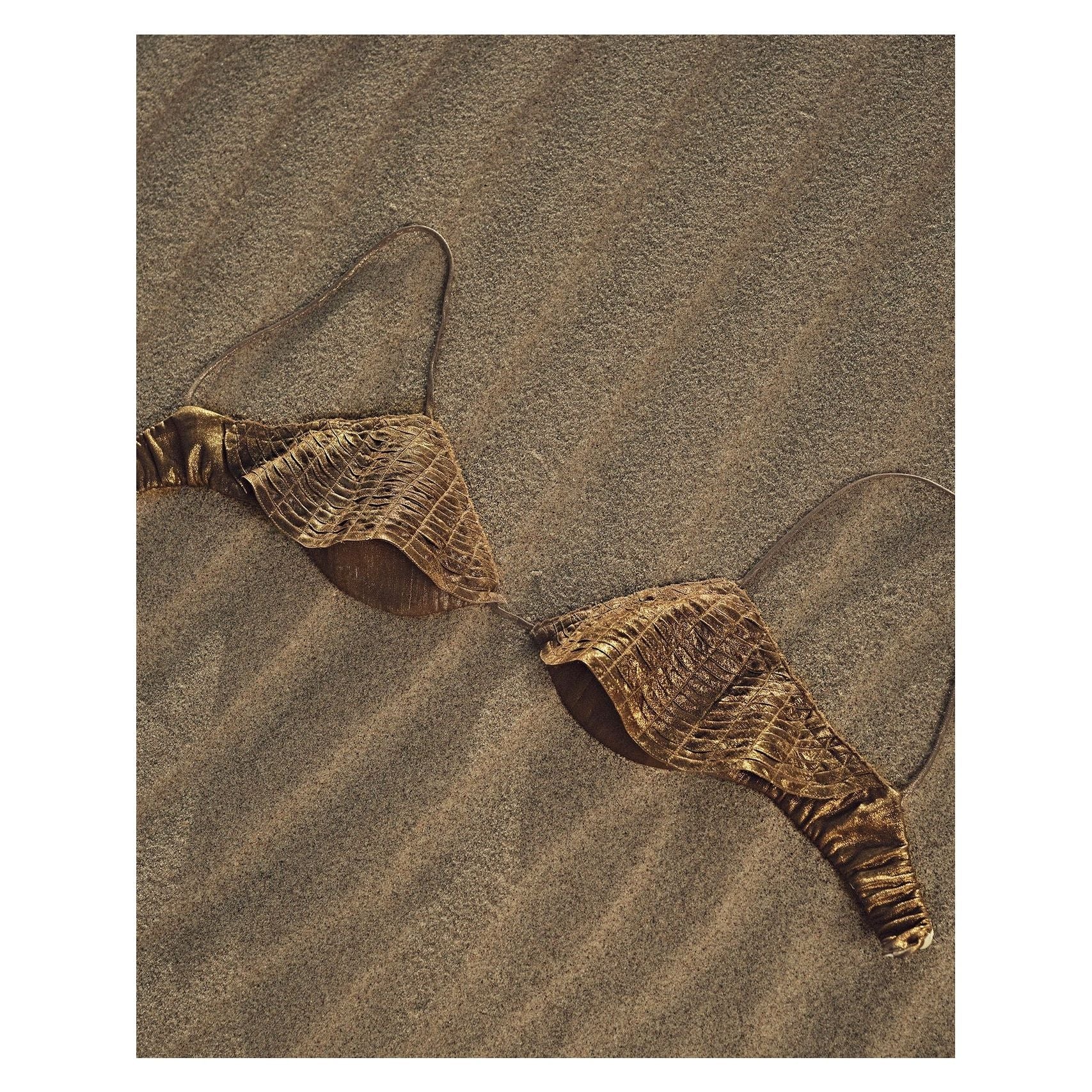 HL MOULAGE GLAMOUR GOLD TOP