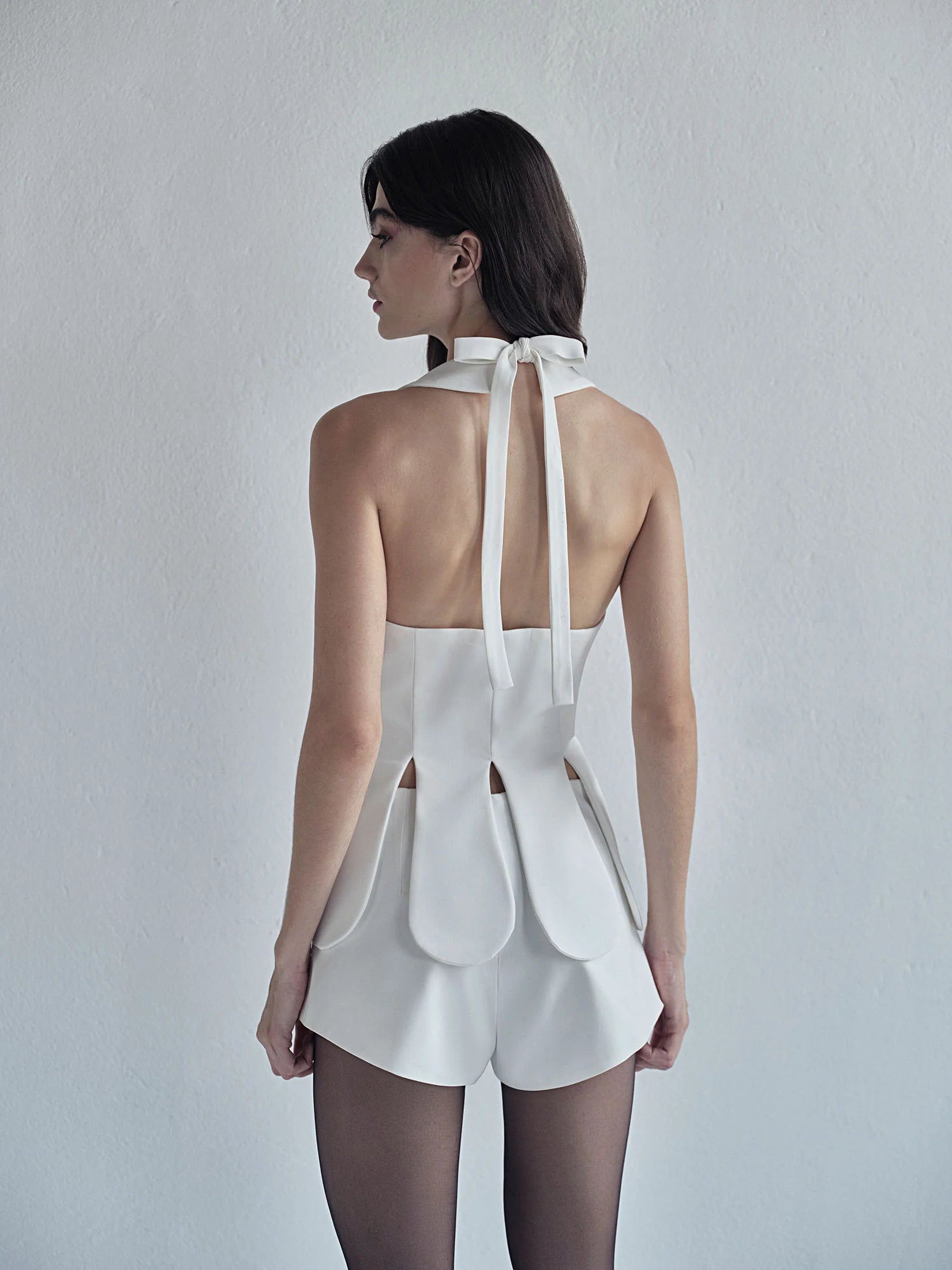 HL FLORIDA TOP - WHITE