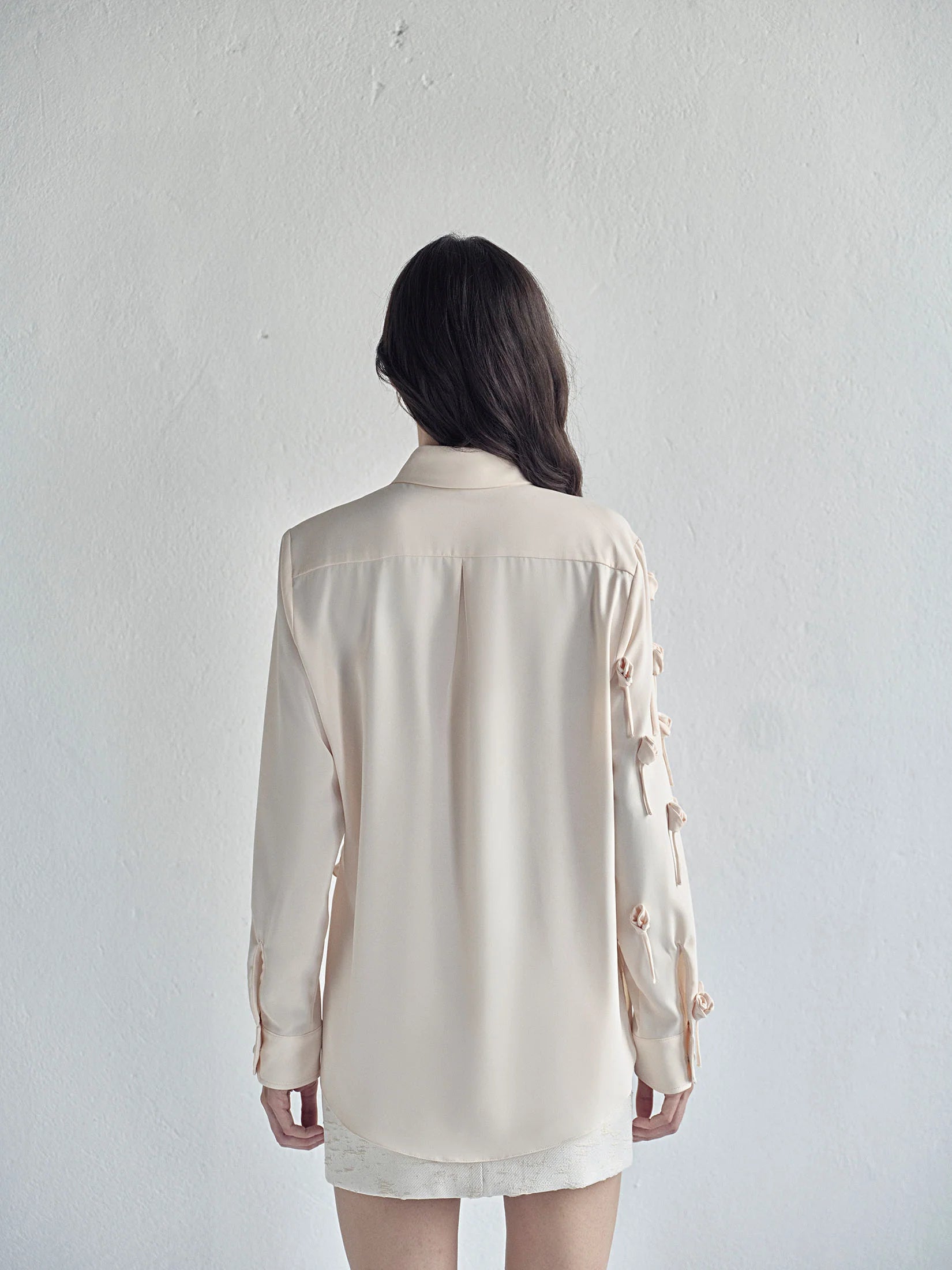 HL ORVALHO BLOSE - PEARL