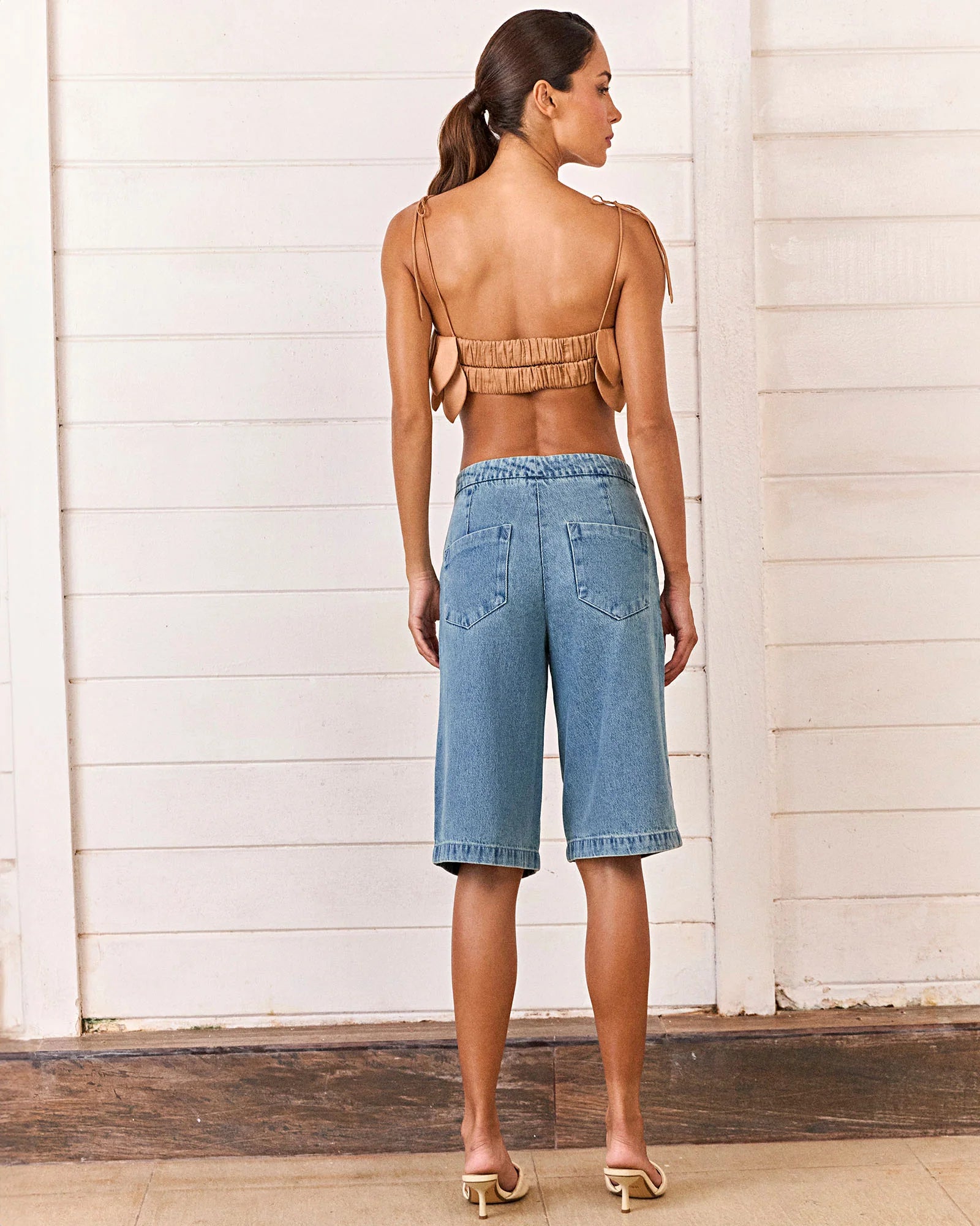 HL BERMUDA JEAN