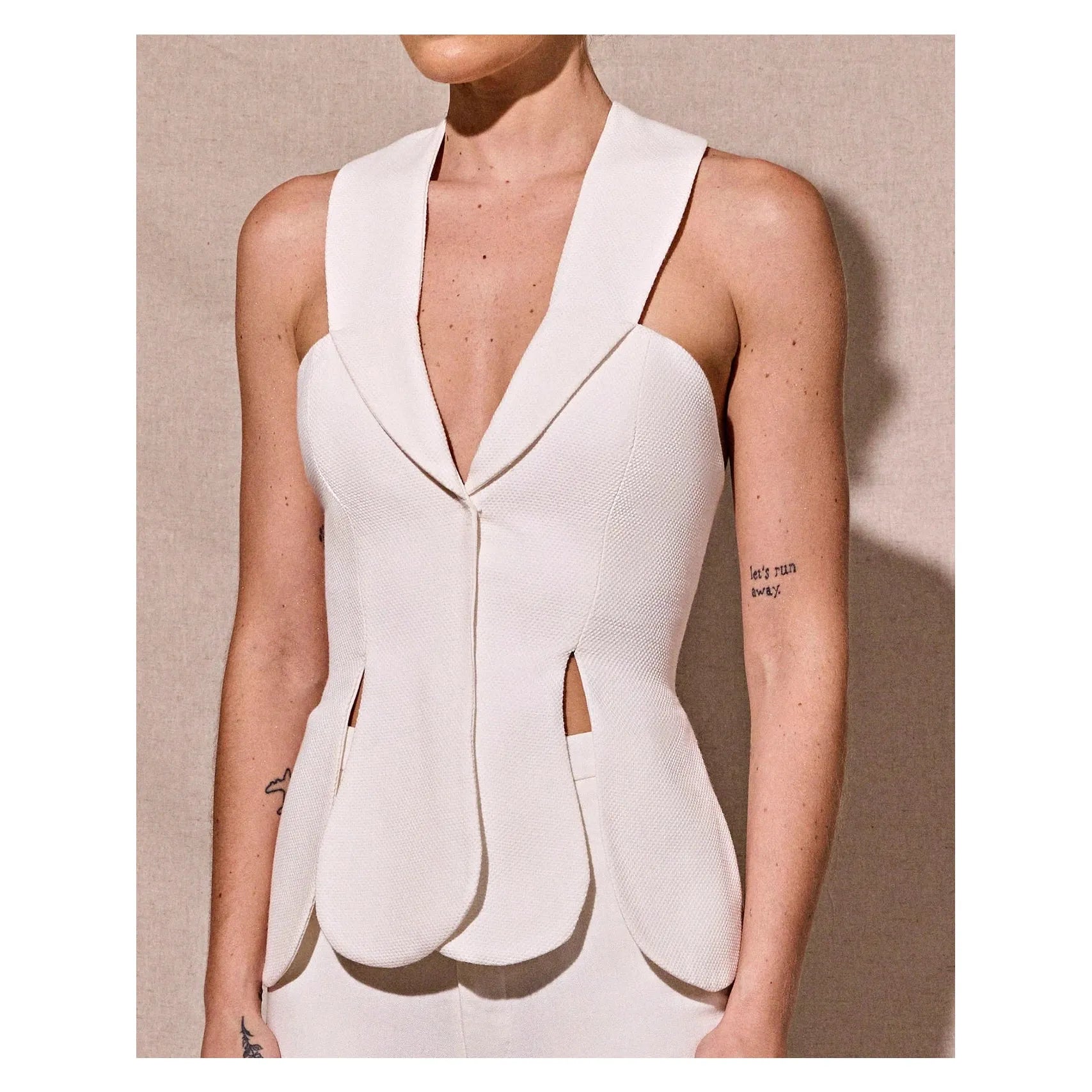 HL PAU BLOUSE