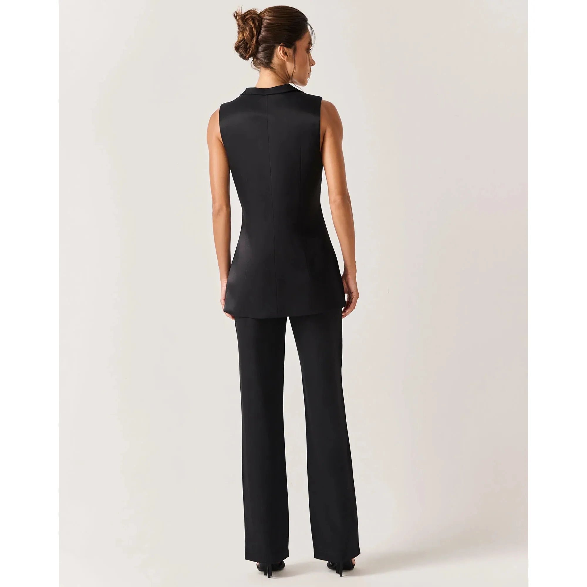HL ESSENTIAL PANT - BLACK