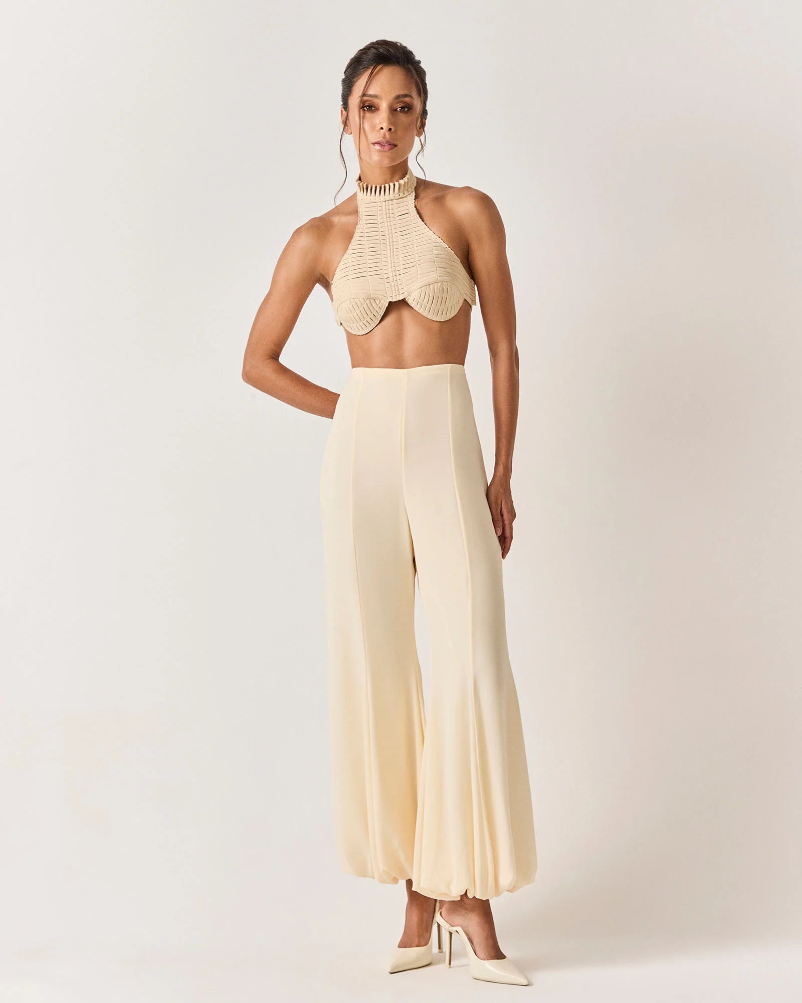 HL CIPO TOP - BEIGE