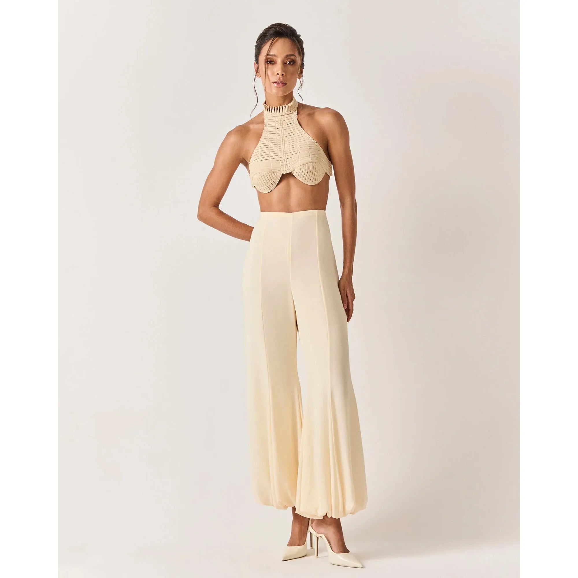 HL CIPO TOP - BEIGE