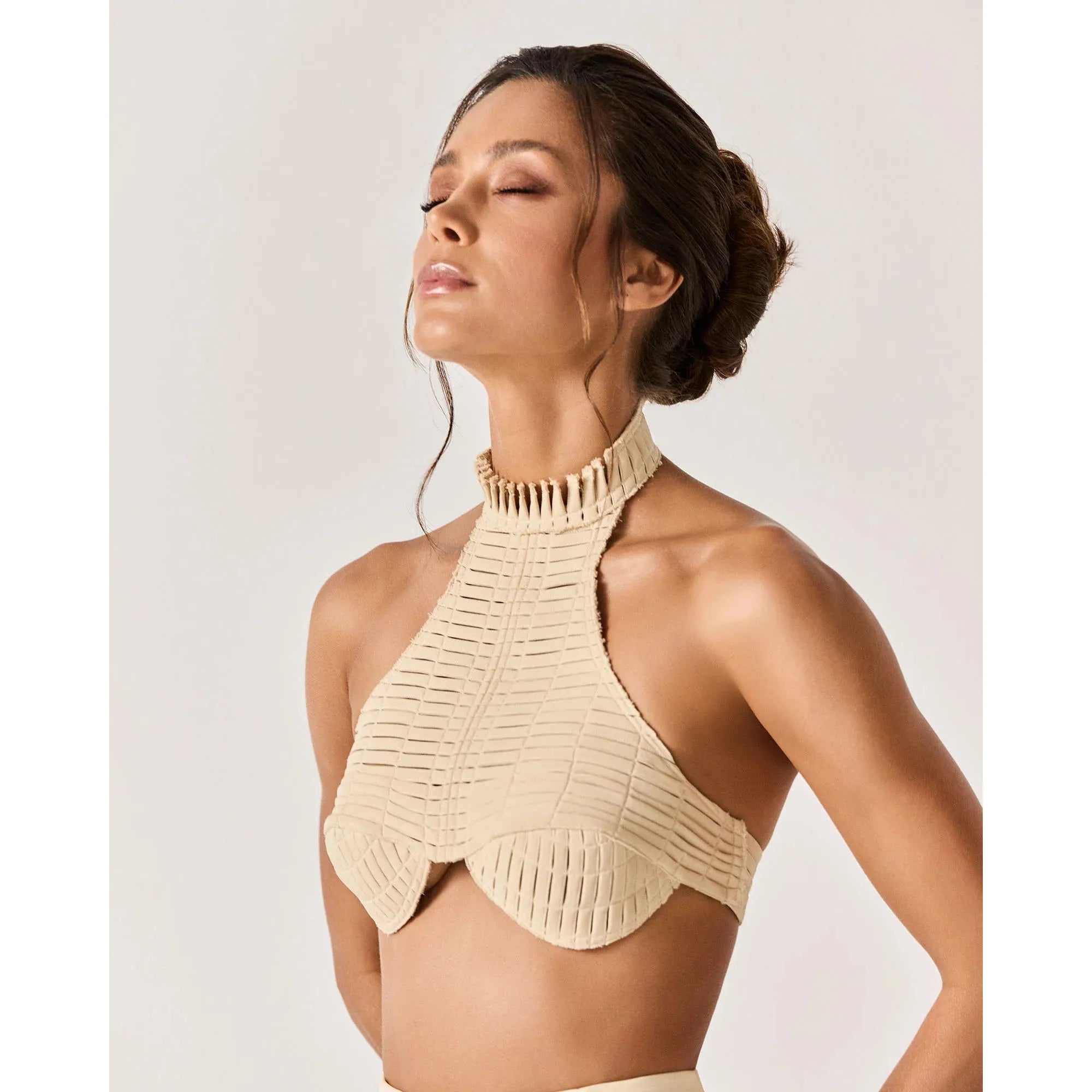 HL CIPO TOP - BEIGE