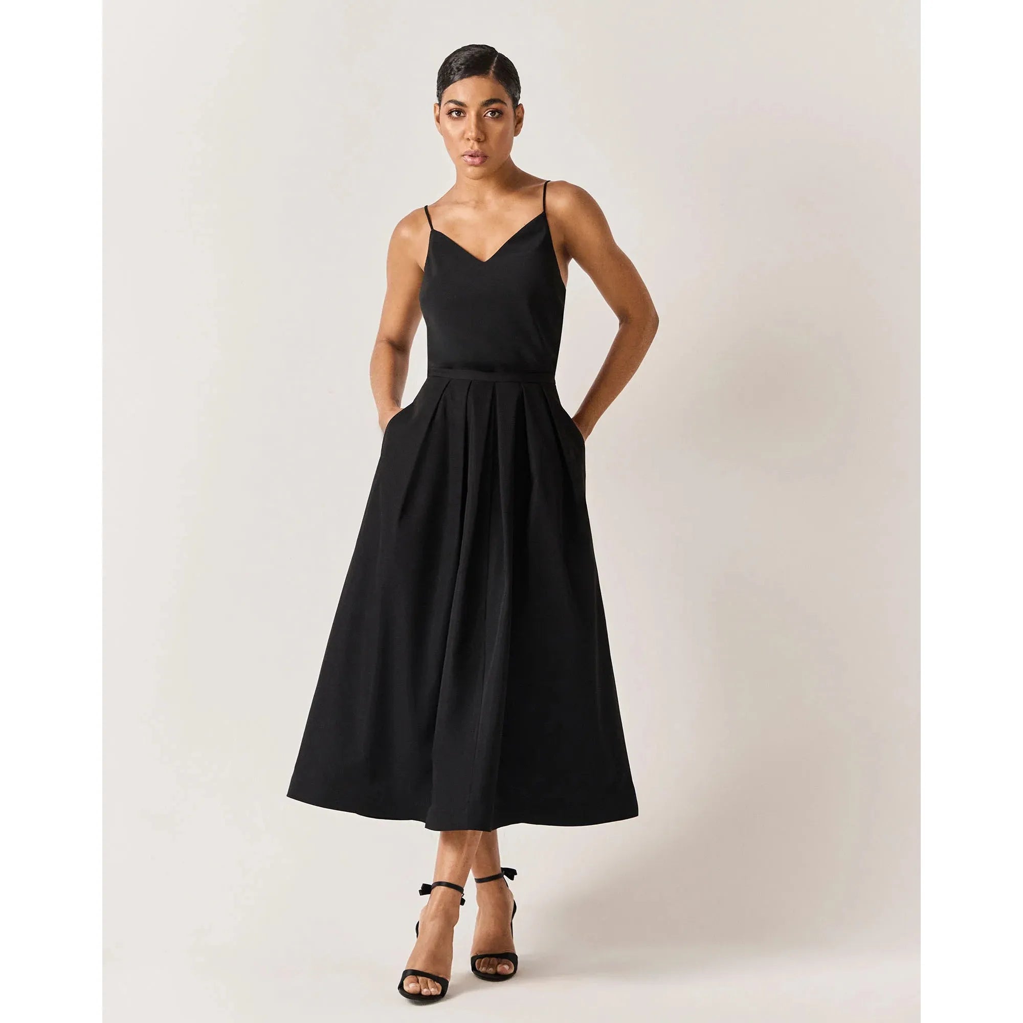 HL PREGAS BLACK SKIRT