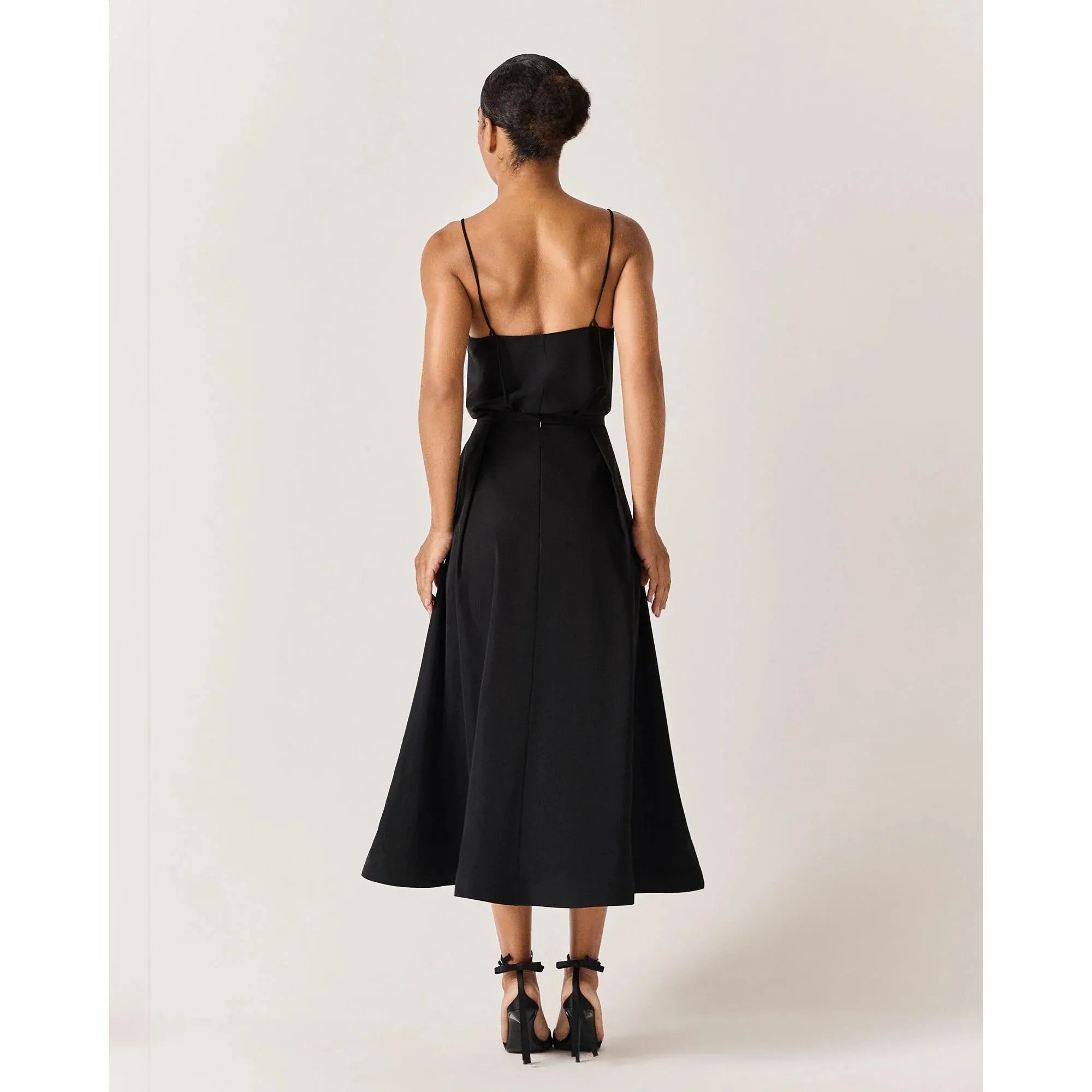 HL PREGAS BLACK SKIRT