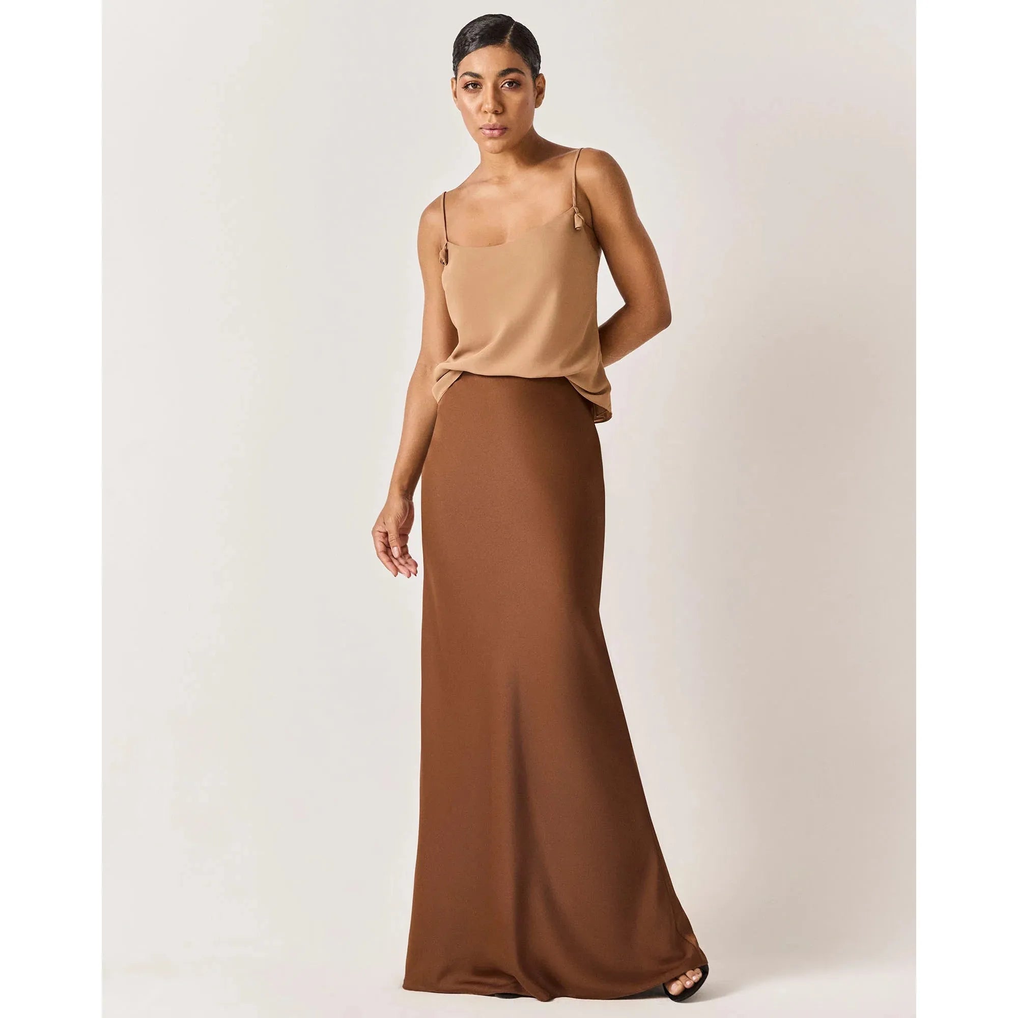 HL LONG ANDES SKIRT