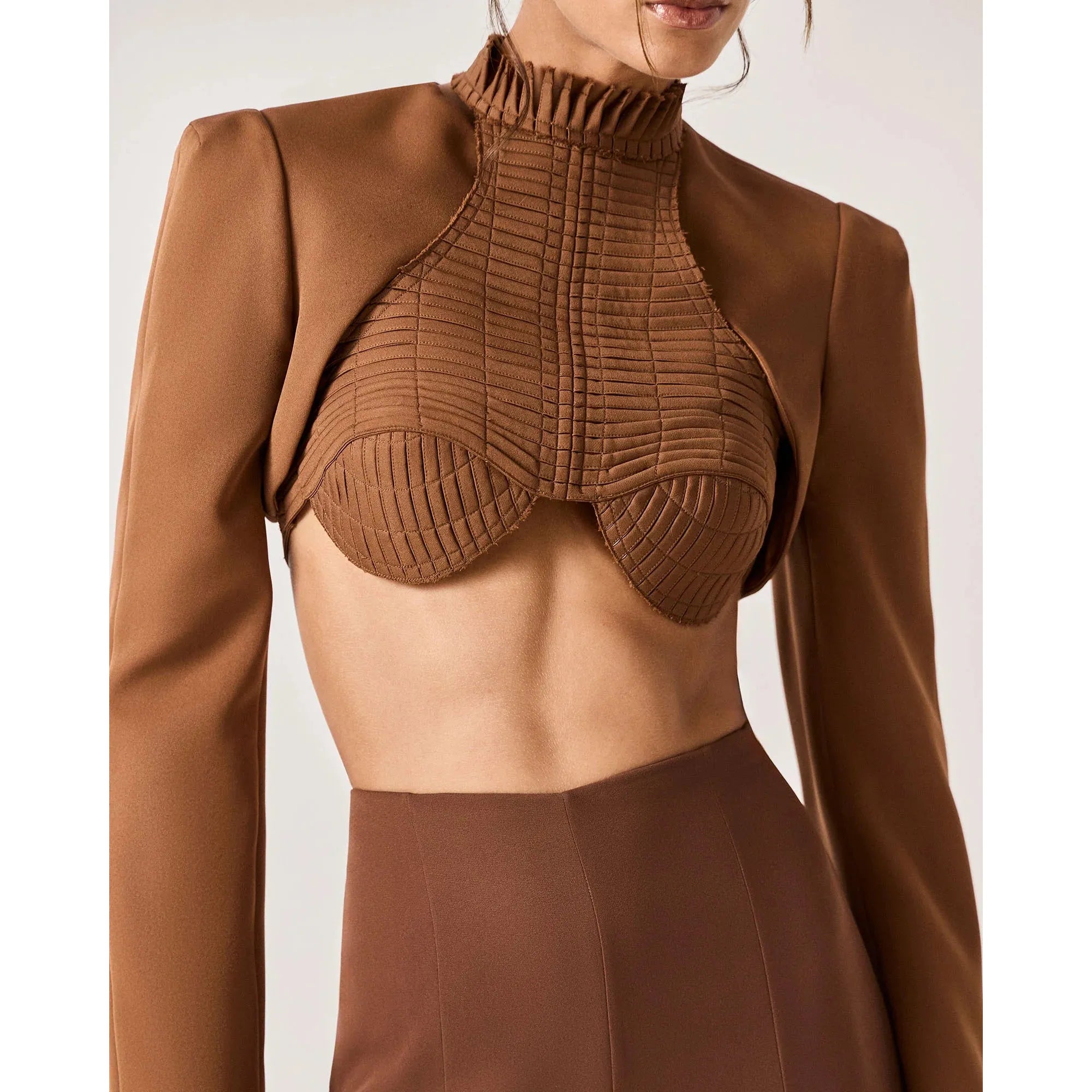 HL CIPO LONG SLEEVE TOP