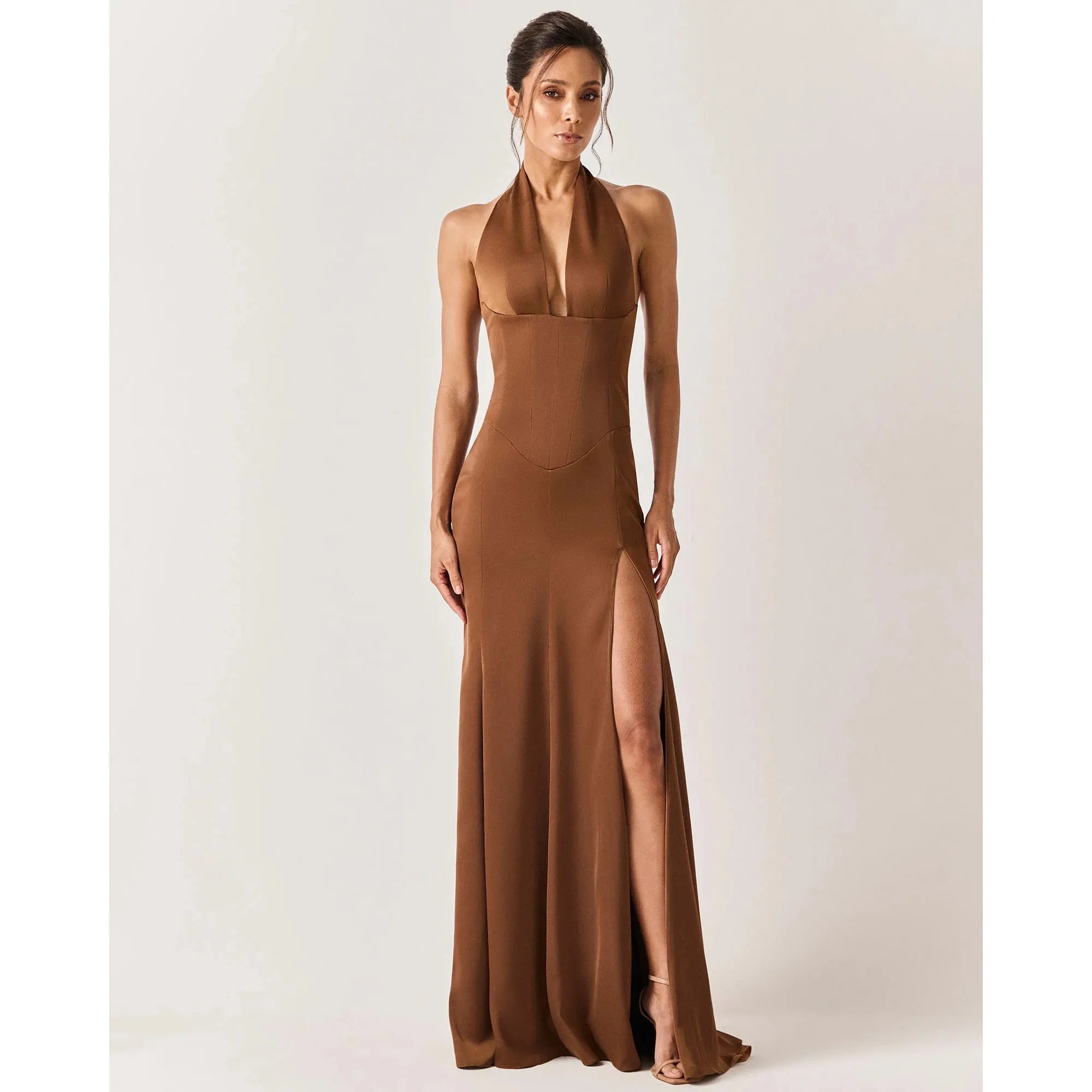 HL FAIA LONG GOWN