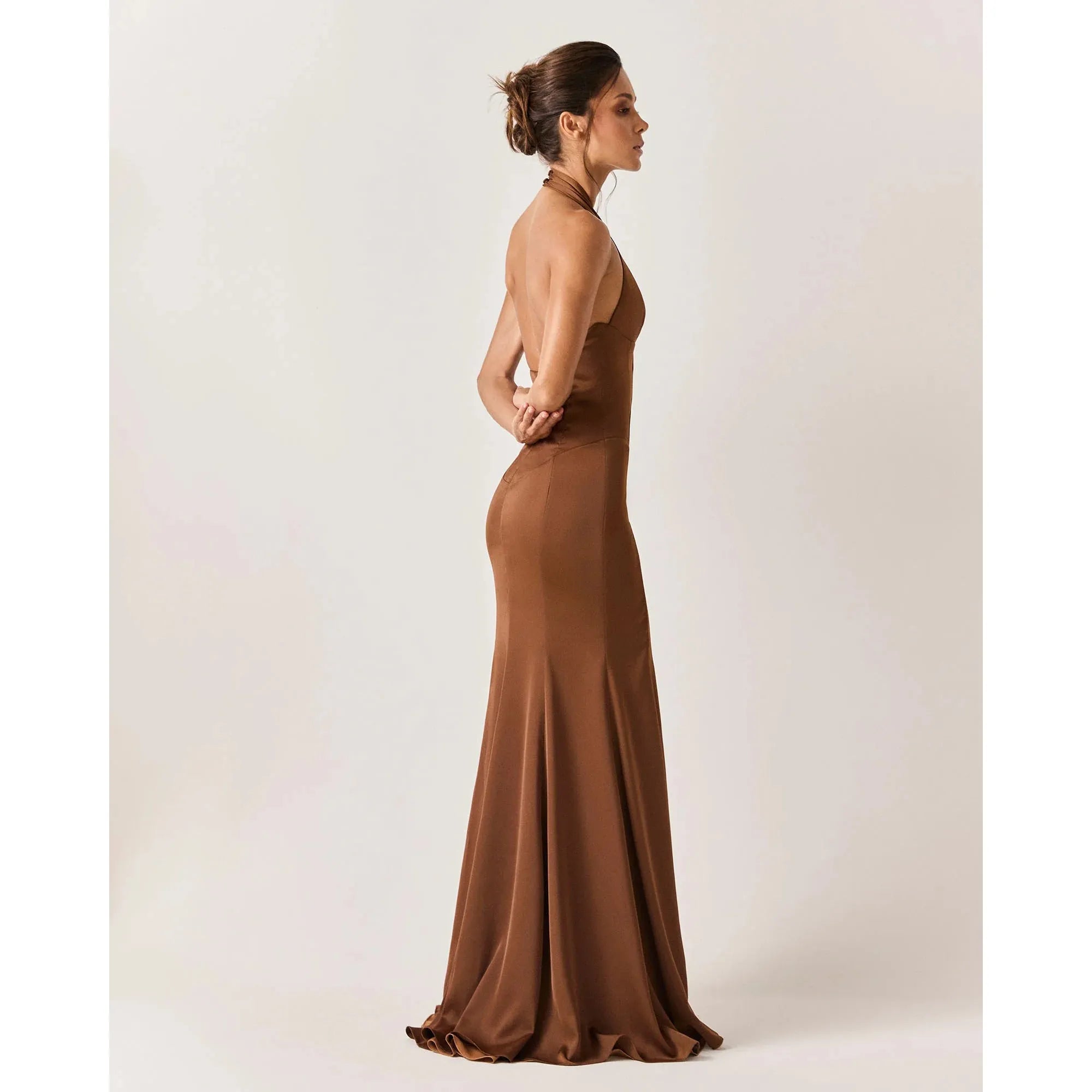 HL FAIA LONG GOWN
