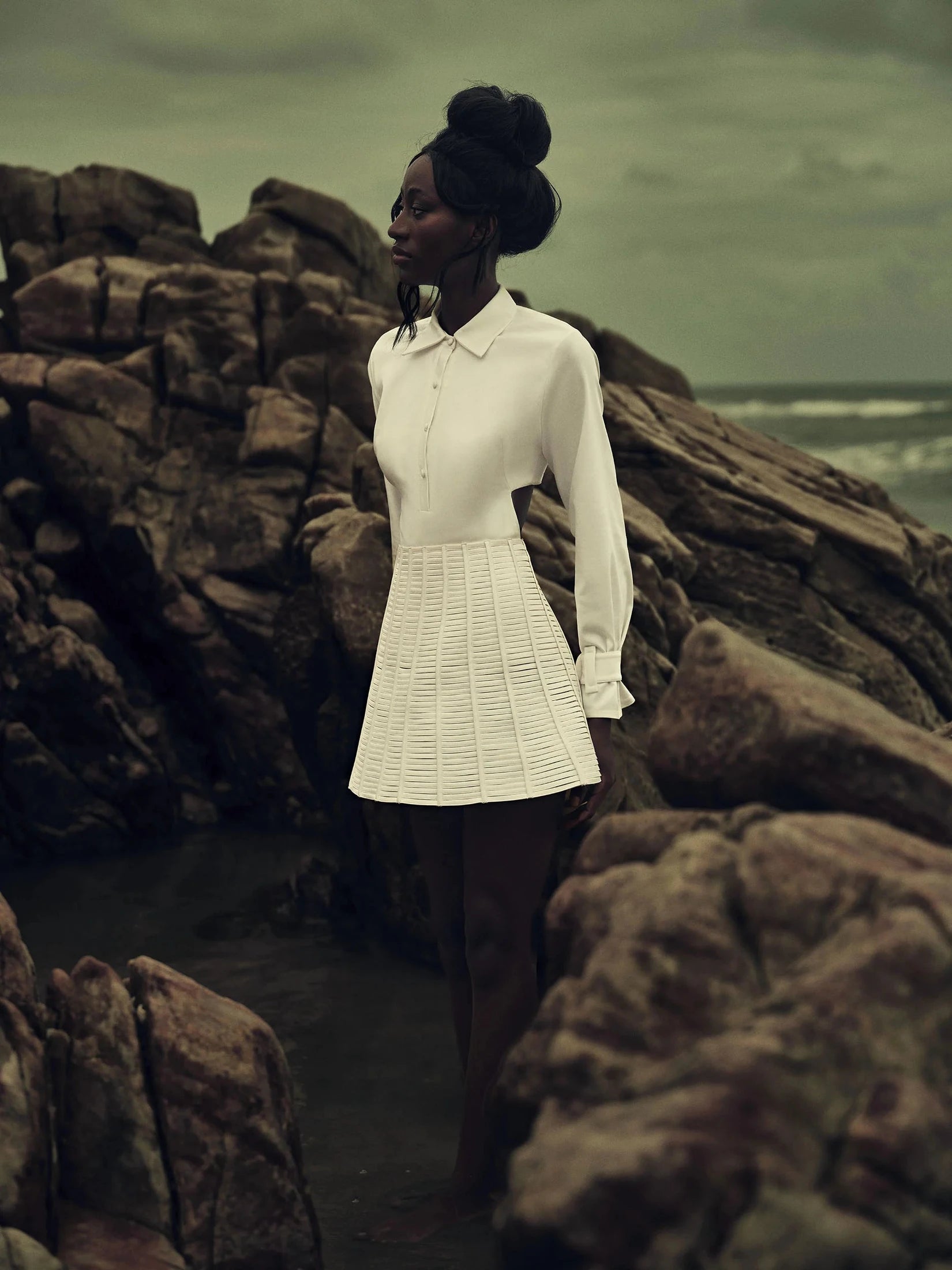 HL ANDROMEDA BLOUSE