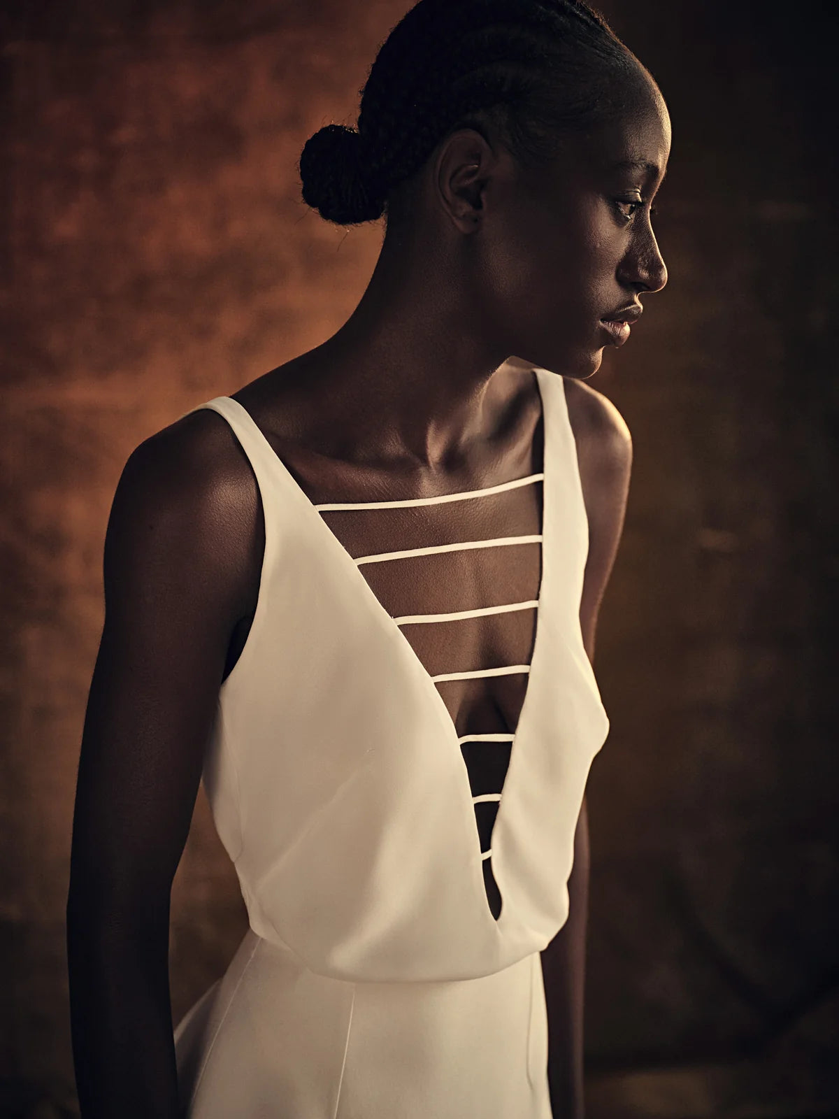 HL TRAÇO ATELIER BLOUSE