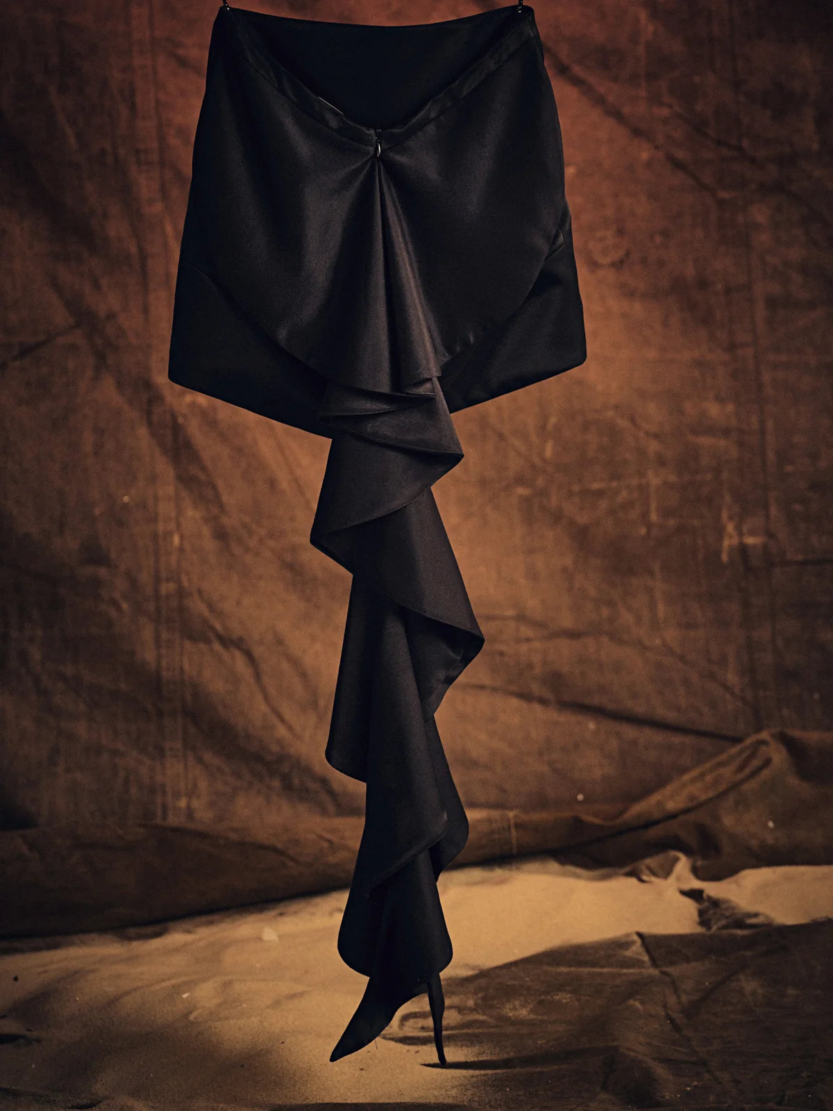 HL CASCATA SKIRT ATELIER