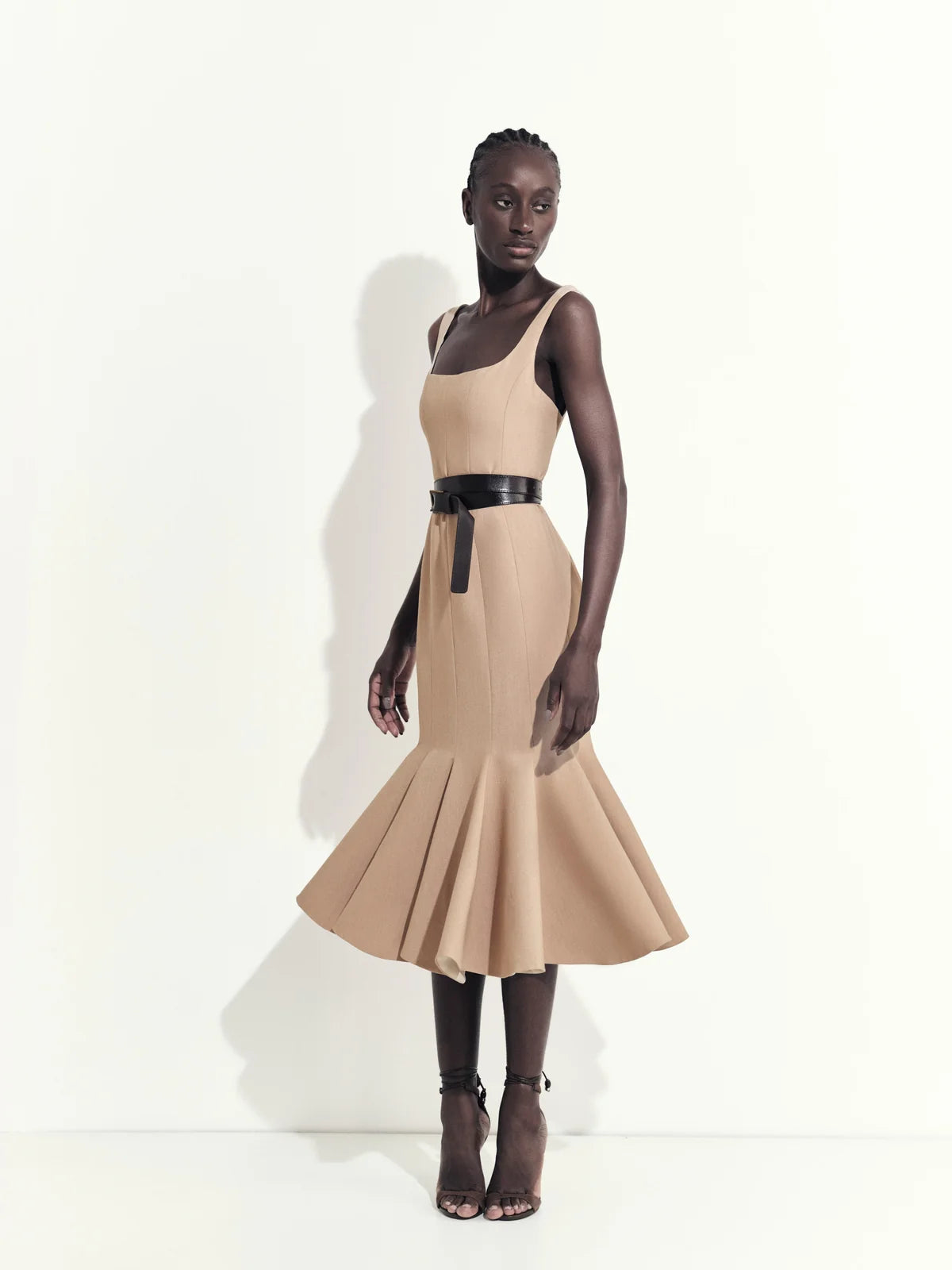 HL SILHOUETTE ATELIE DRESS