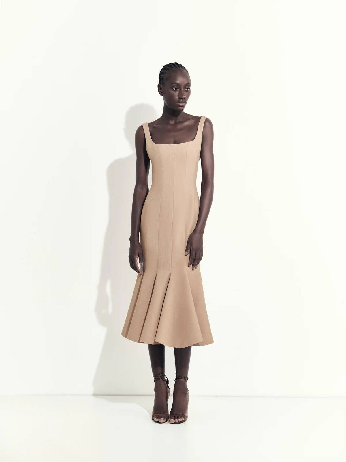 HL SILHOUETTE ATELIE DRESS